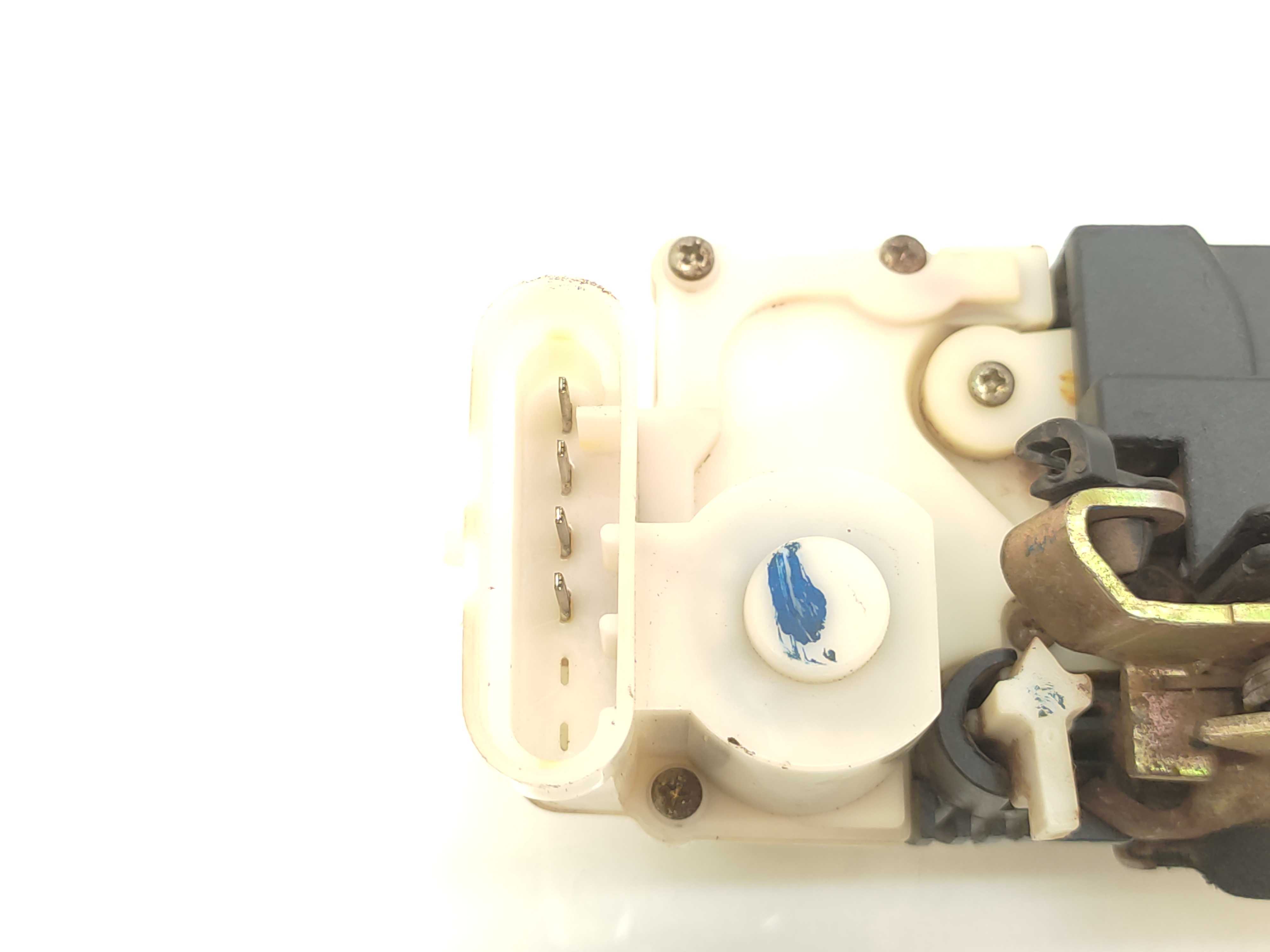 Fechadura Elétrica Porta Traseira Direita Fiat Palio 1997 4