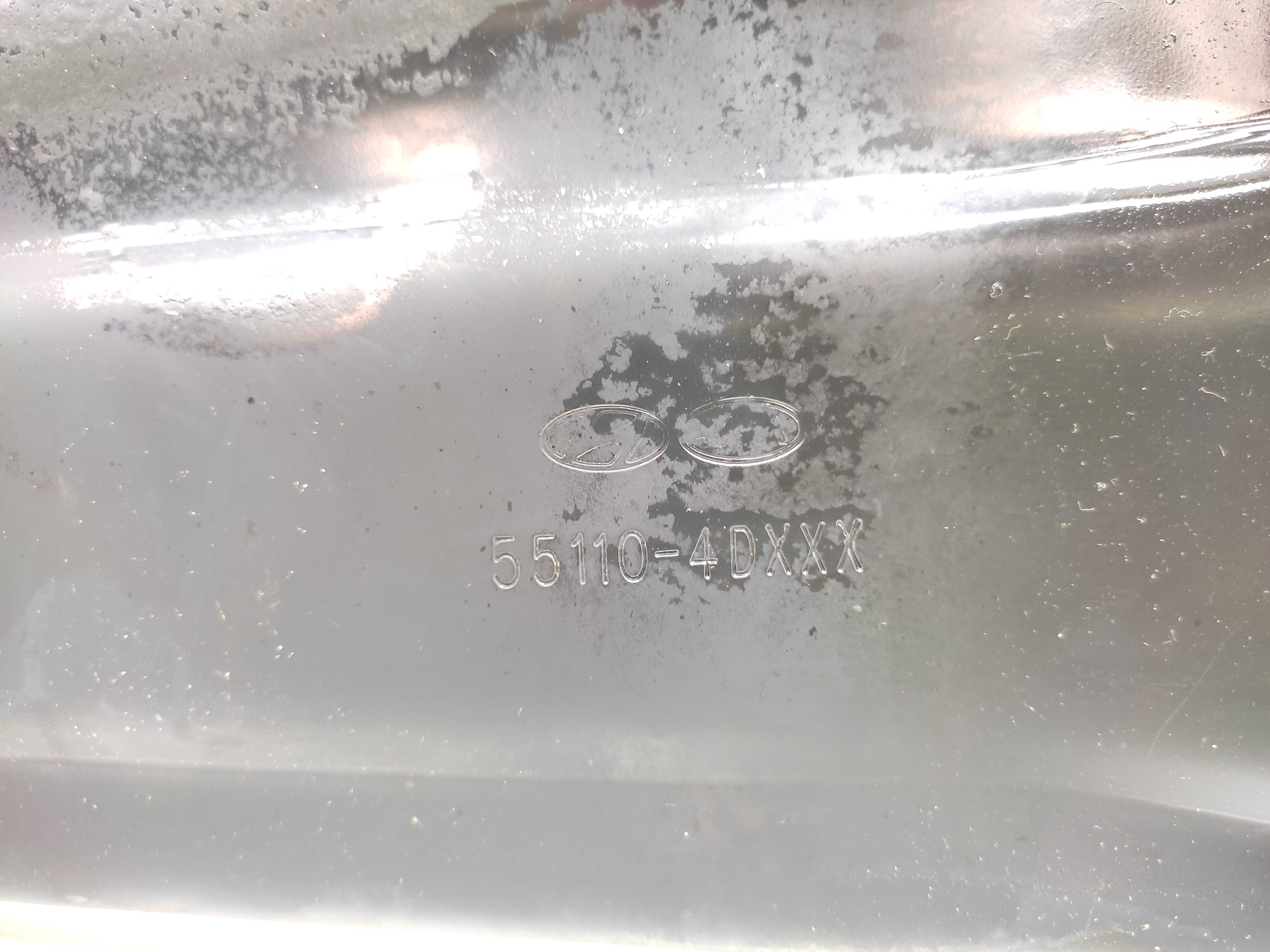 Facão Suspensão Traseira Esquerda Kia Carnival 2007 2008 4