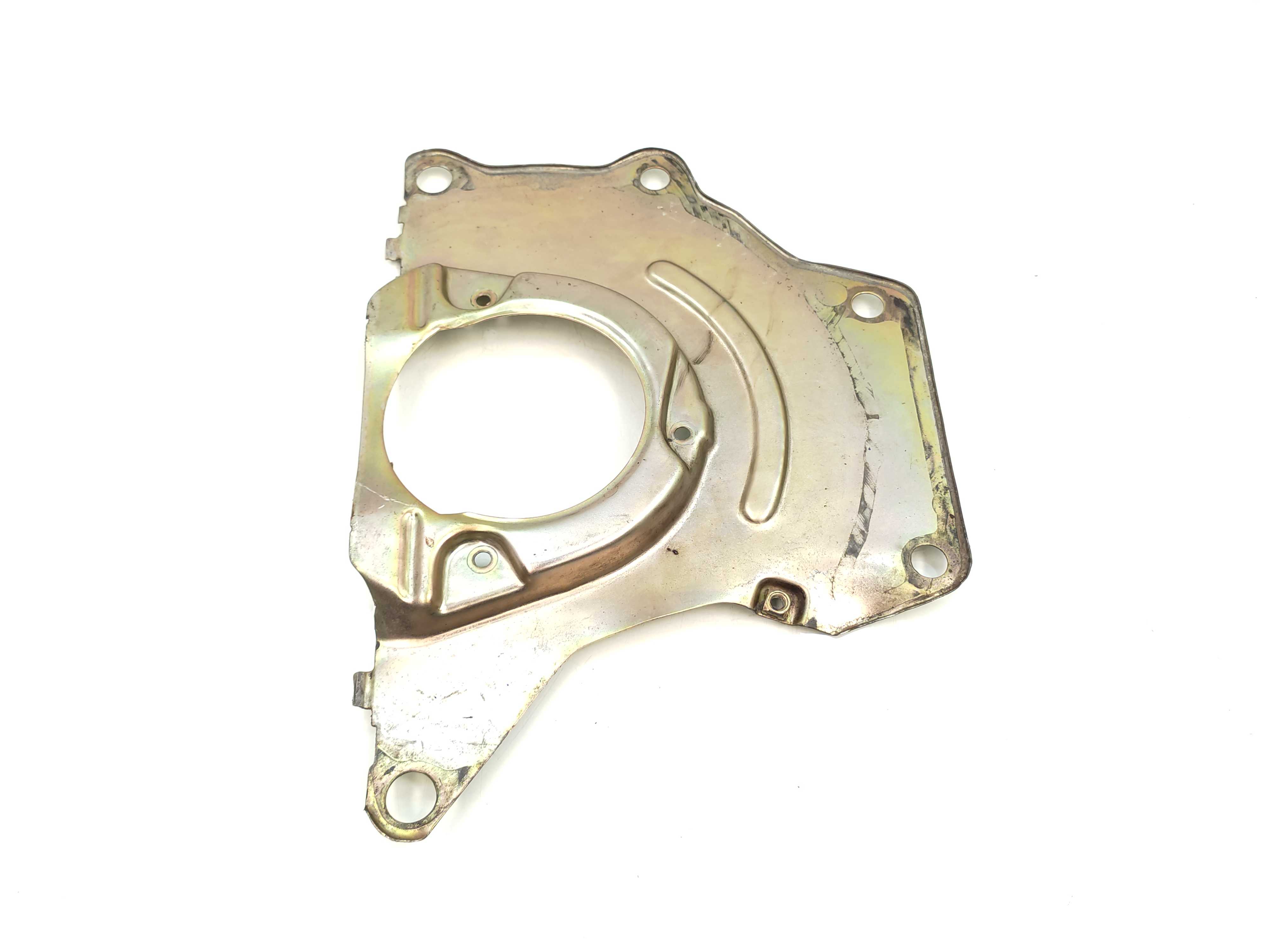 Defletor Motor Cambio Vw Polo Classic 1.8 8v Ap 1998 1999 1