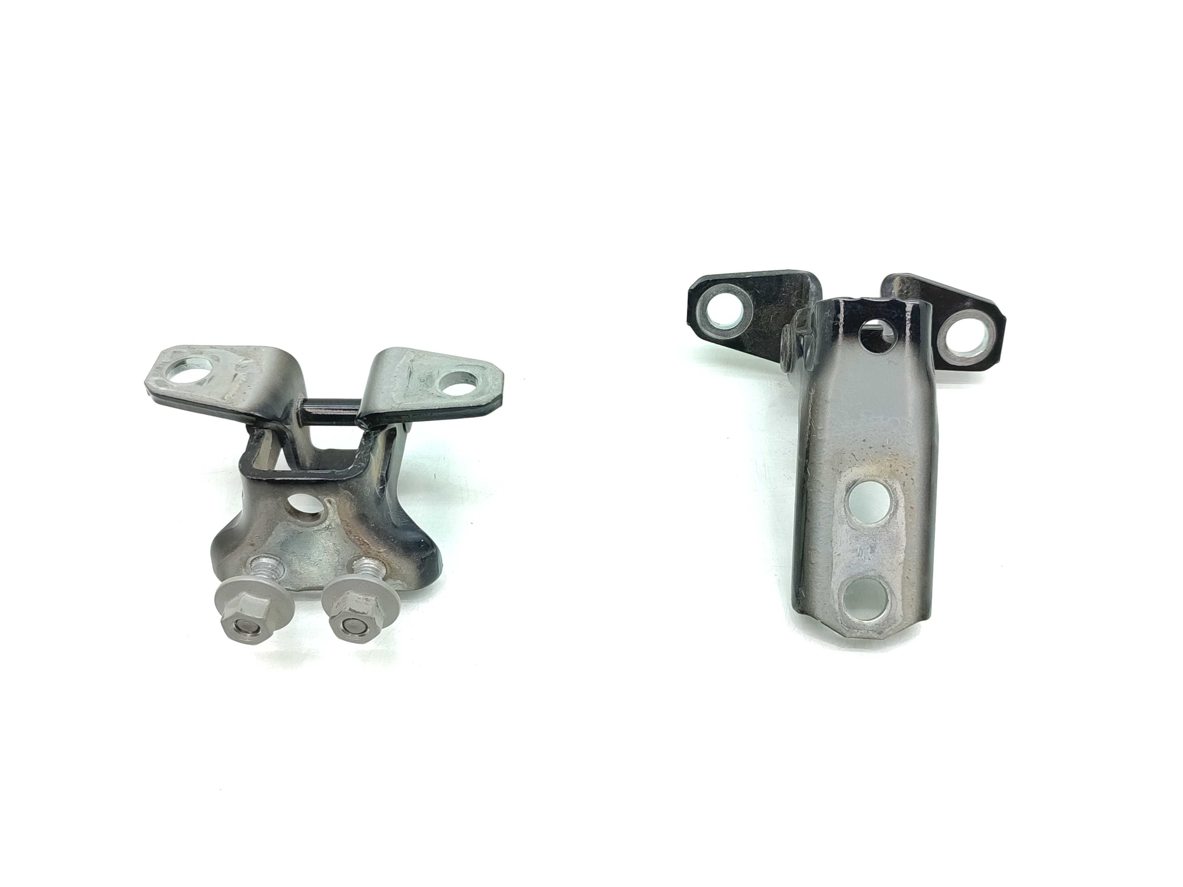 Par Dobradiça Porta Traseira Esquerda Mitsubishi Lancer 2014 2