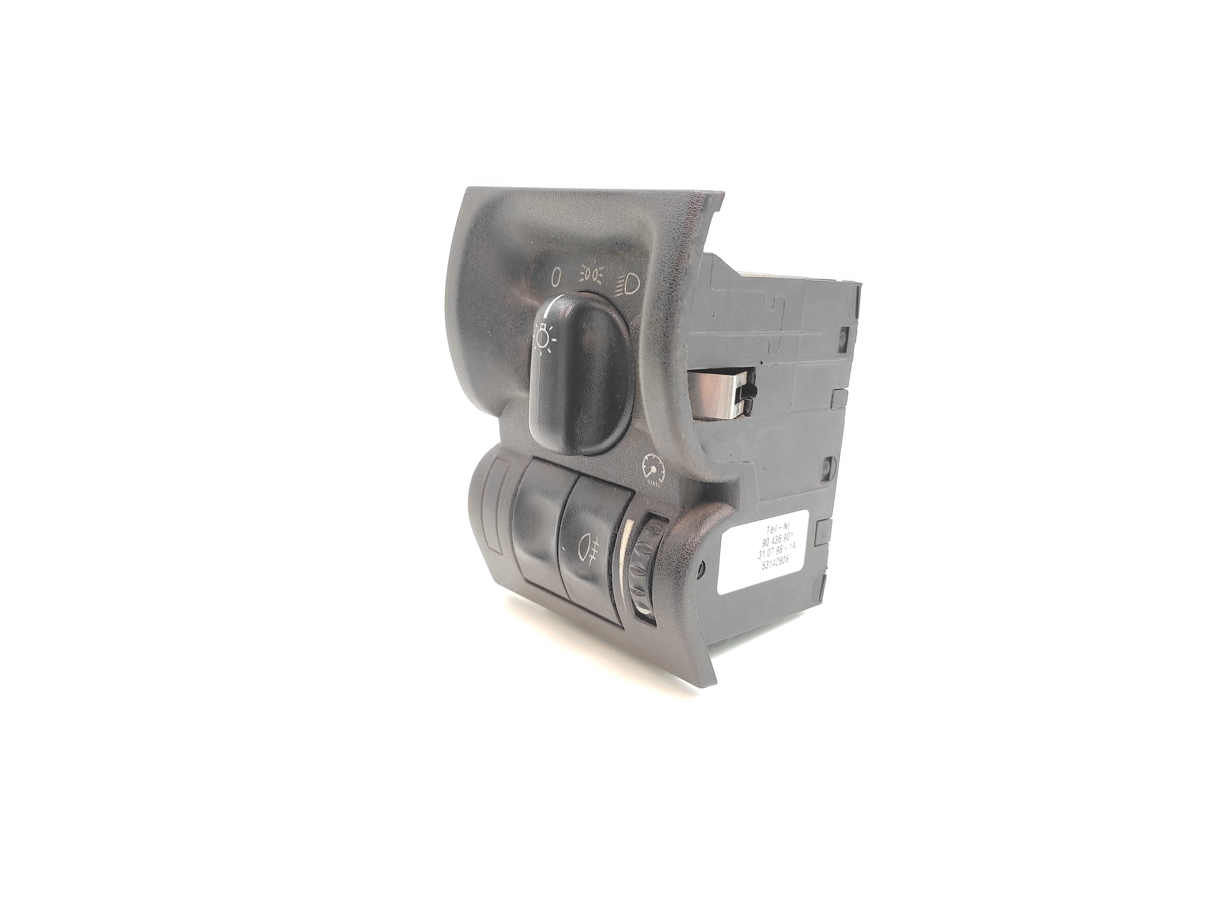 Chave Comando Farol Gm Vectra 1997 1998 1999 2000 2001 2002 2