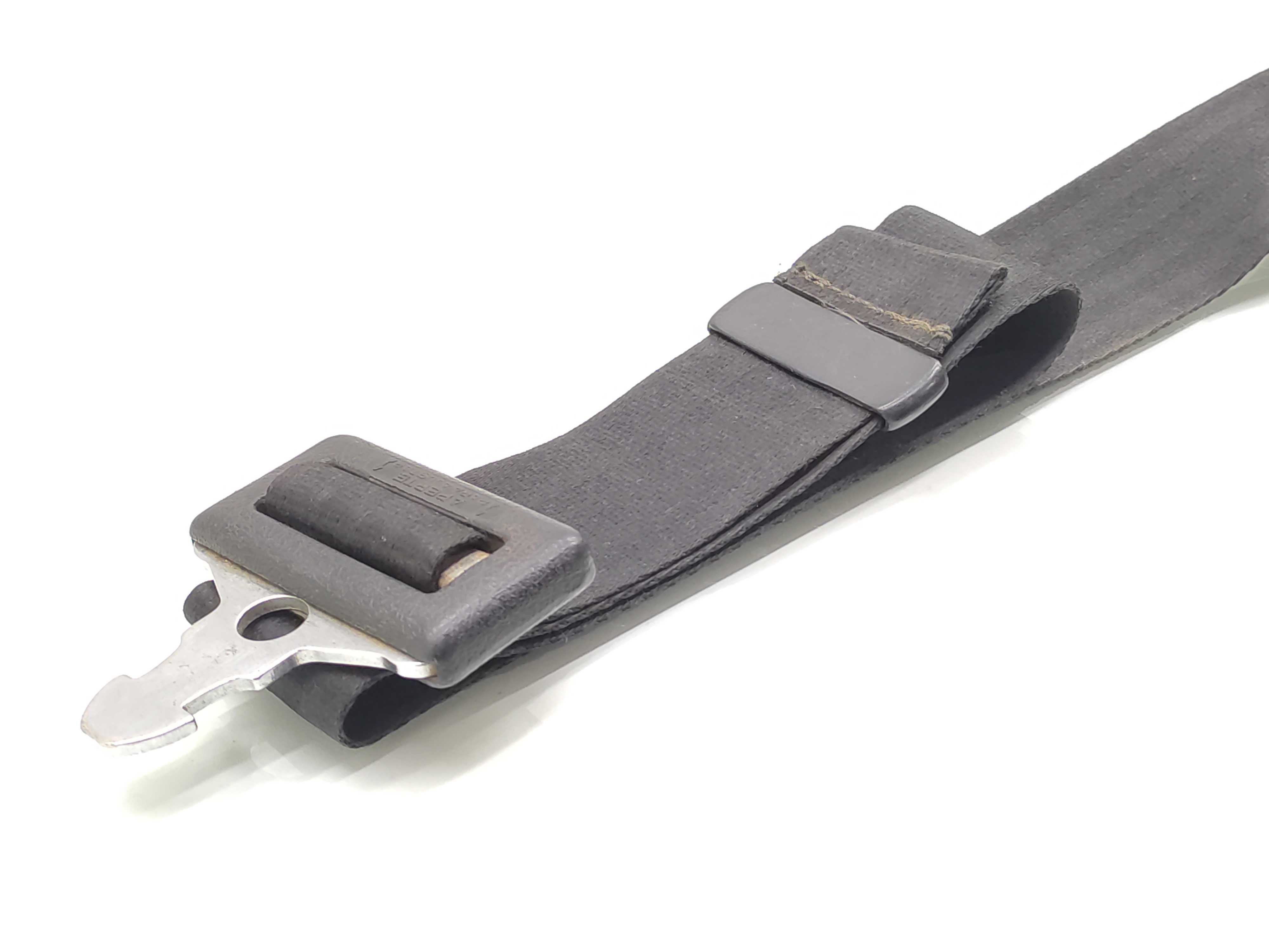 Cinto Segurança Traseiro Central Vw Voyage Gol Parati 1989 3