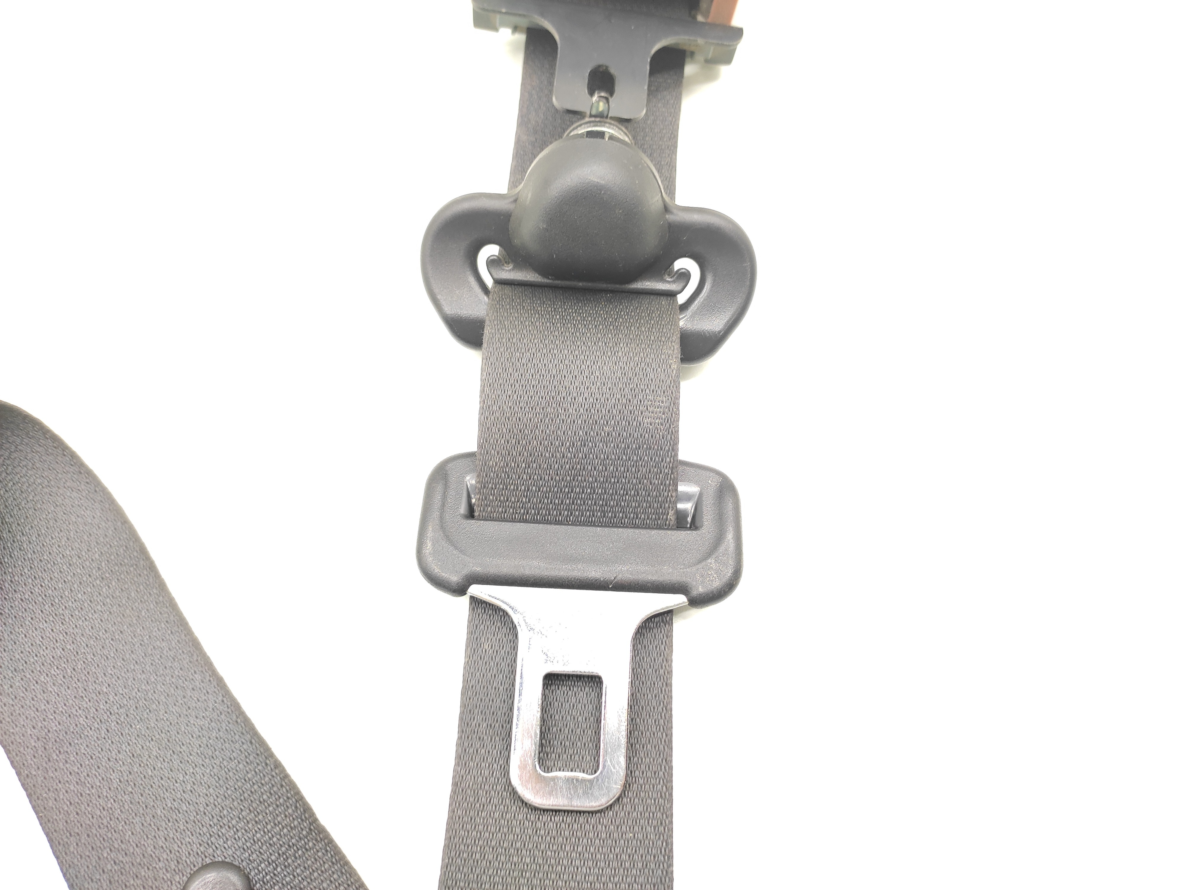 Cinto Segurança Traseiro Direito Nissan Livina 2010 2011 2