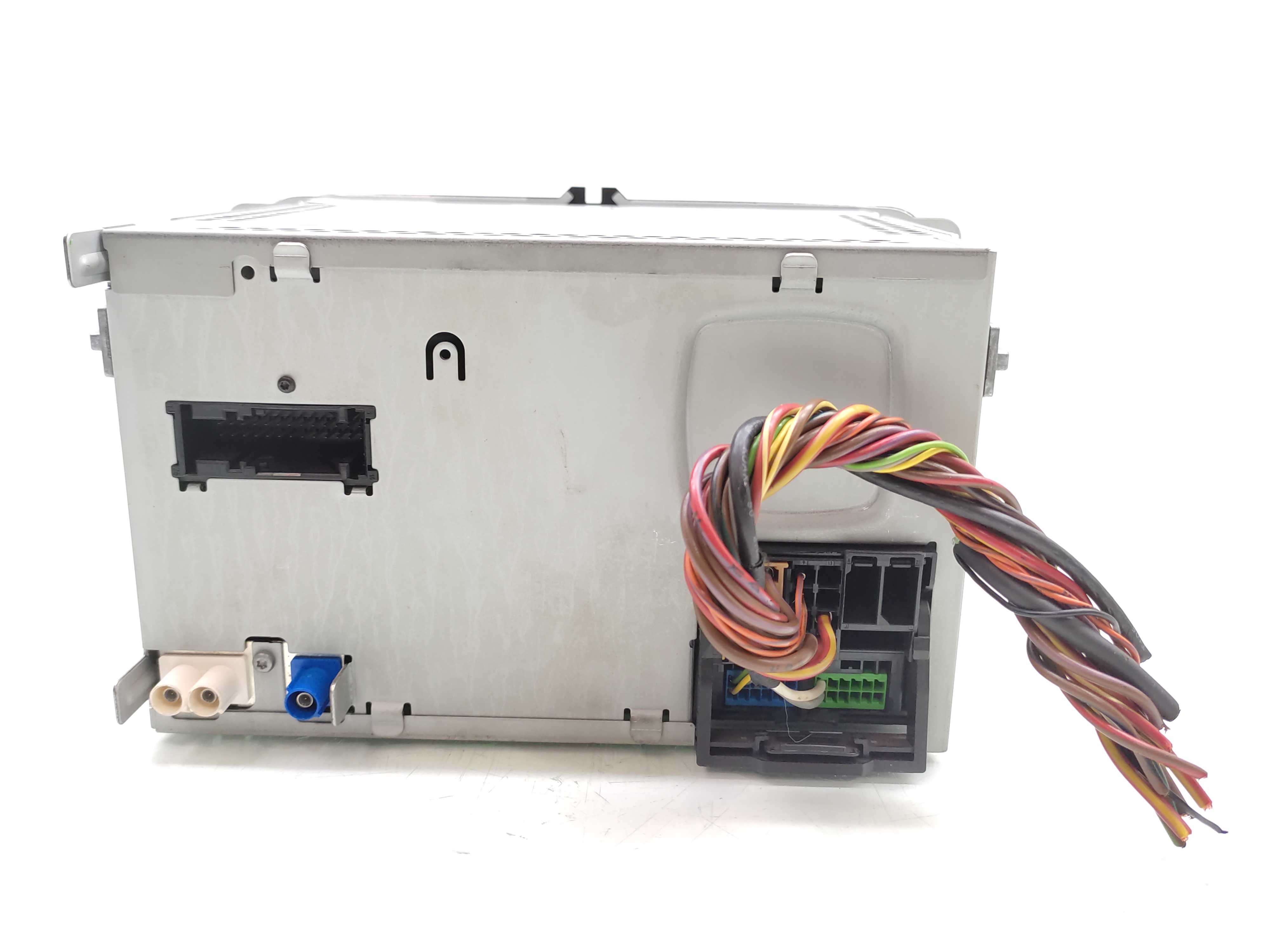 Multimidia Radio Original Vw Tiguan 2.0 Tsi 2011 2012 2013 4