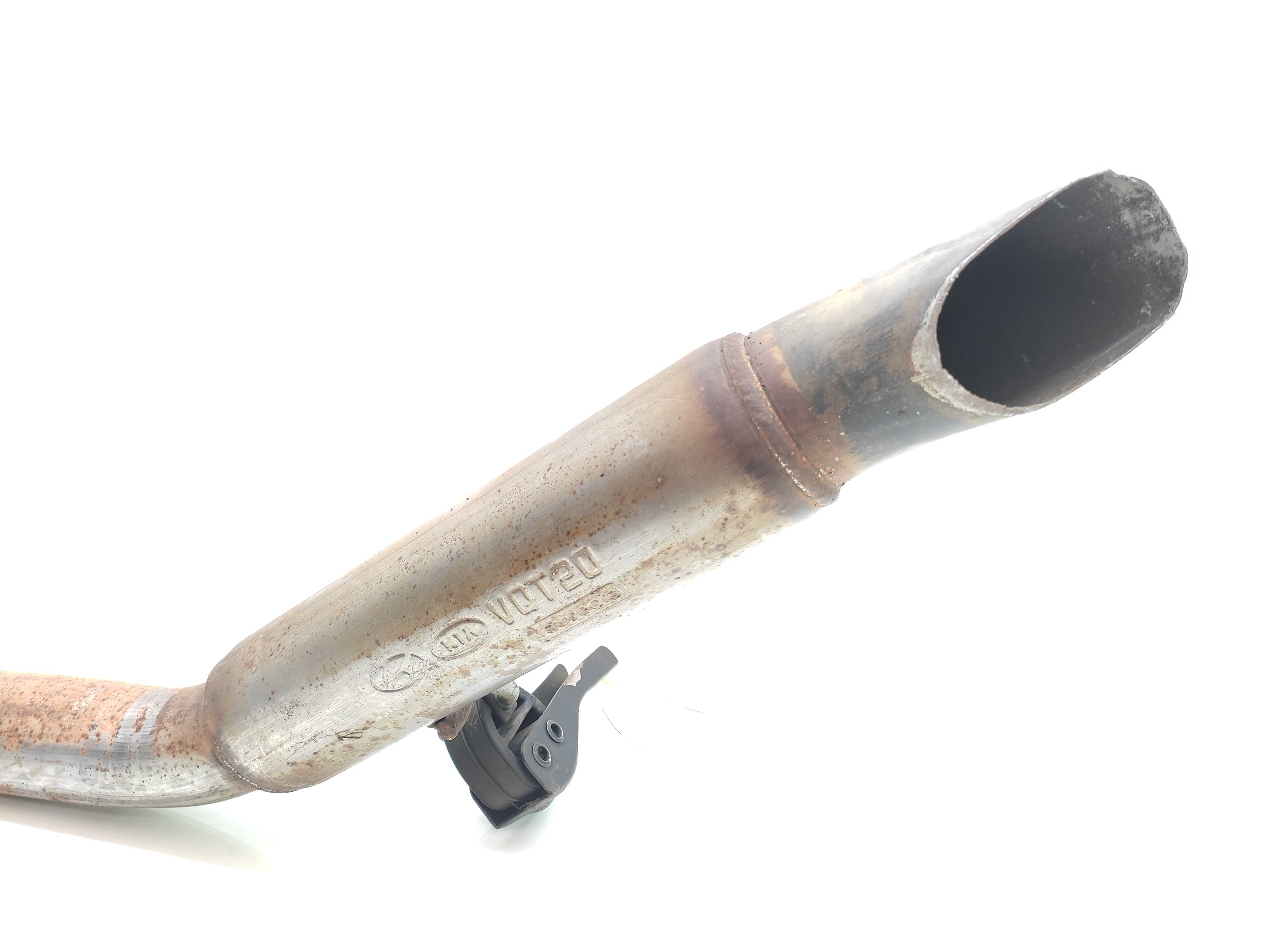 Escapamento Ponteira Saida Final Kia Carnival 3.8 V6 2008 2