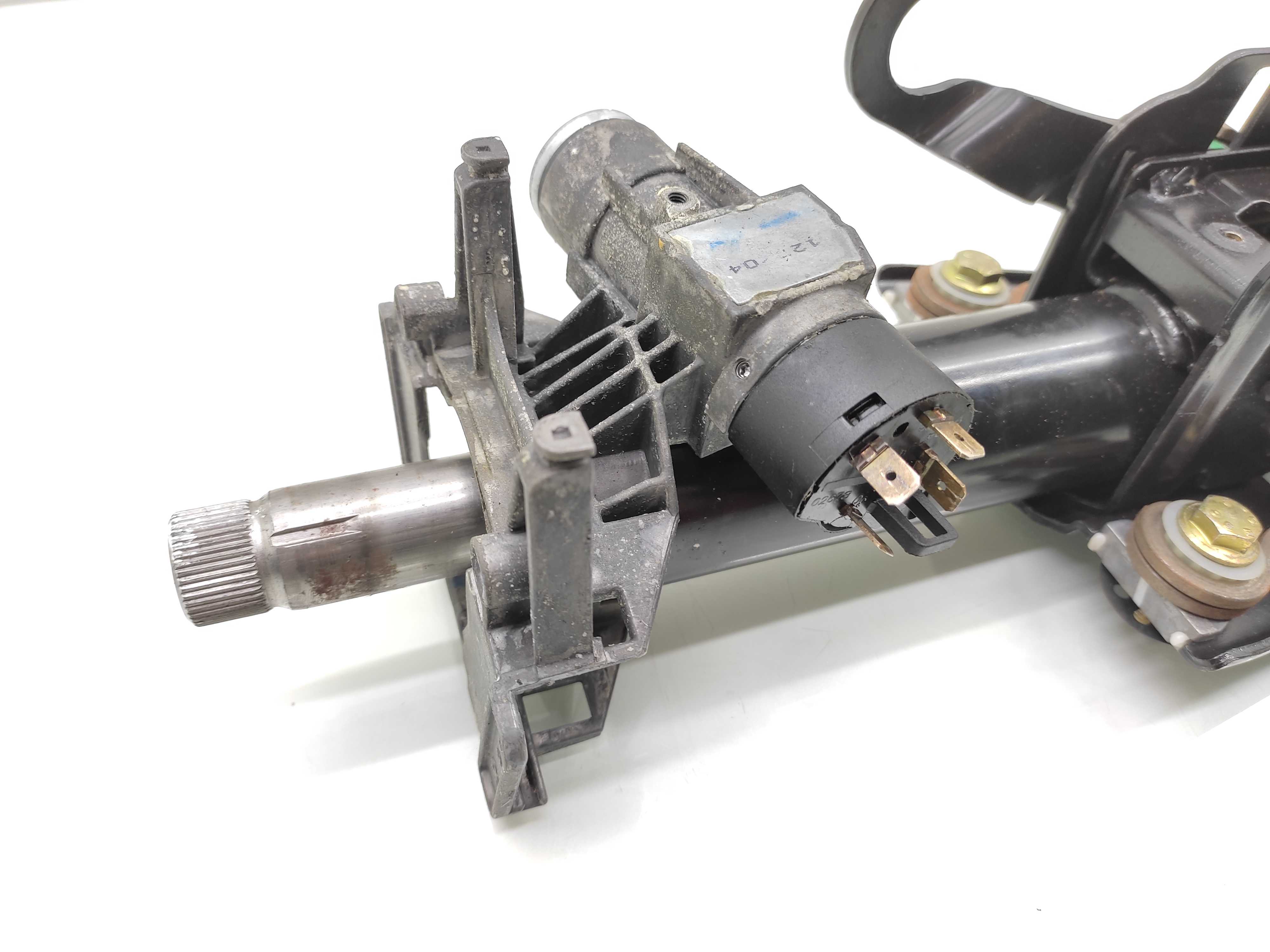 Coluna Direção C/ Cilindro Gm Omega Cd 3.6 V6 2004 2005 2006 4