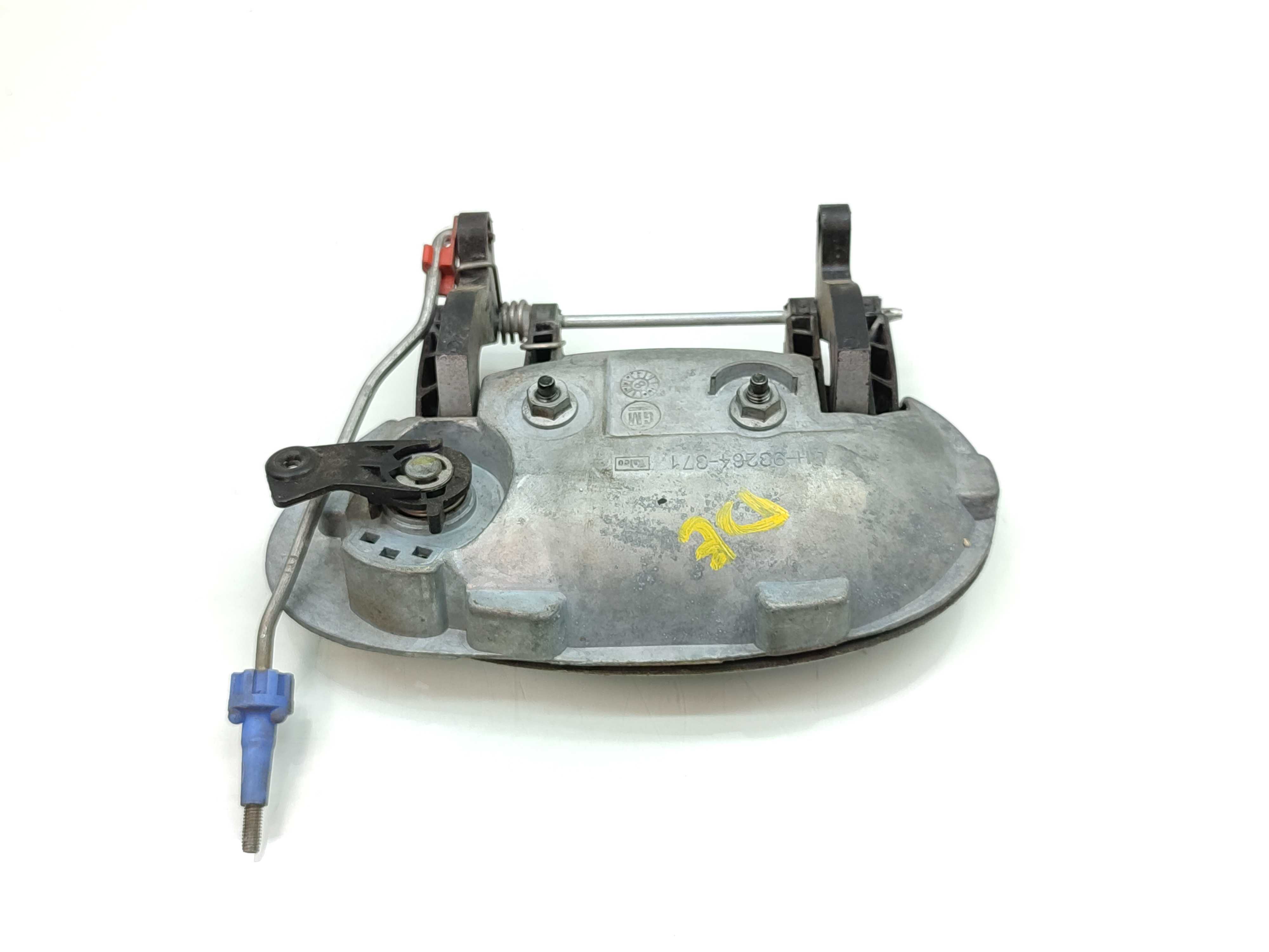Maçaneta Externa Porta Dianteira Esquerda Gm Corsa Hatch 08 2