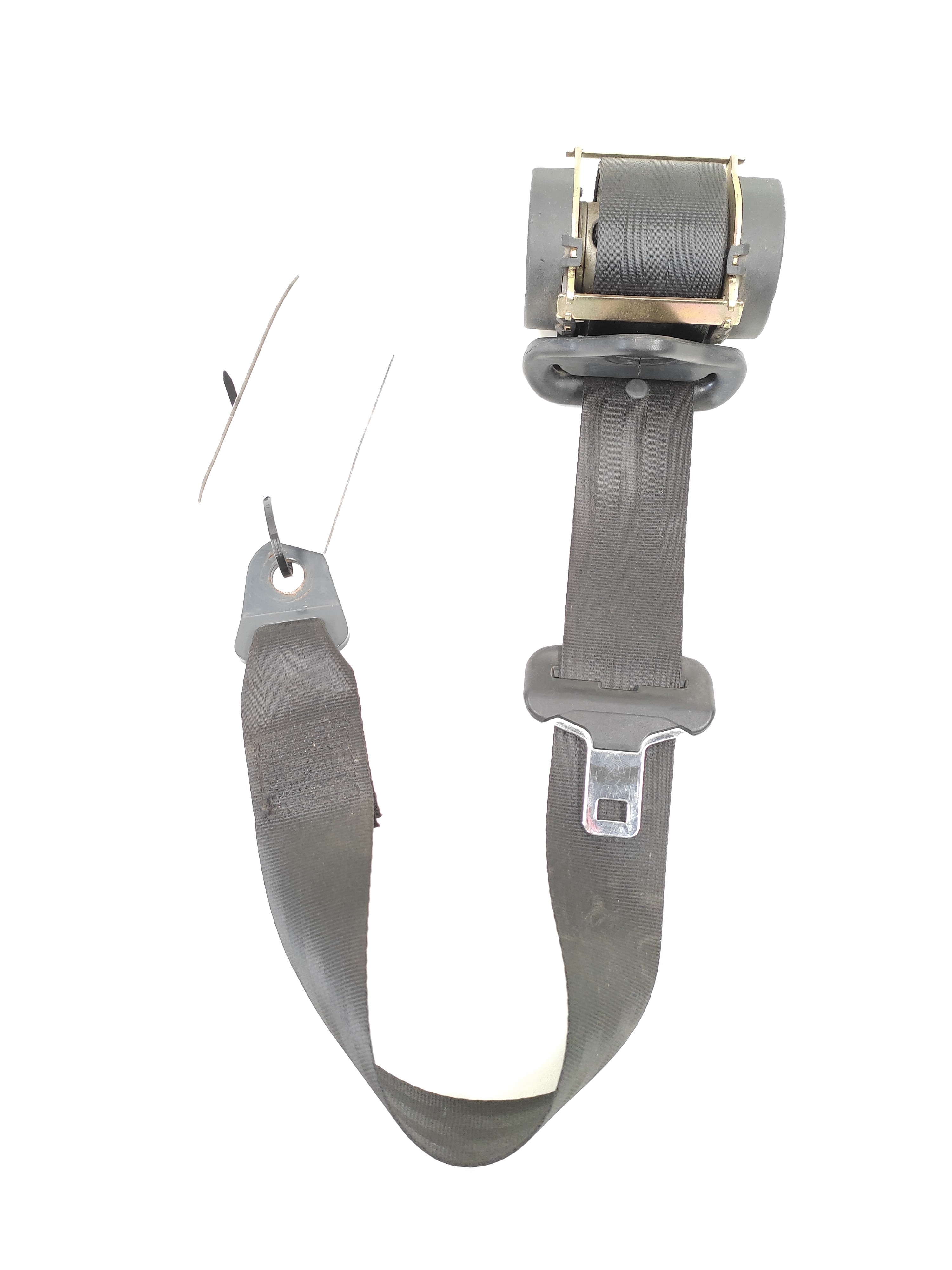 Cinto Segurança Traseiro Esquerdo Peugeot 206 2008 2007 1