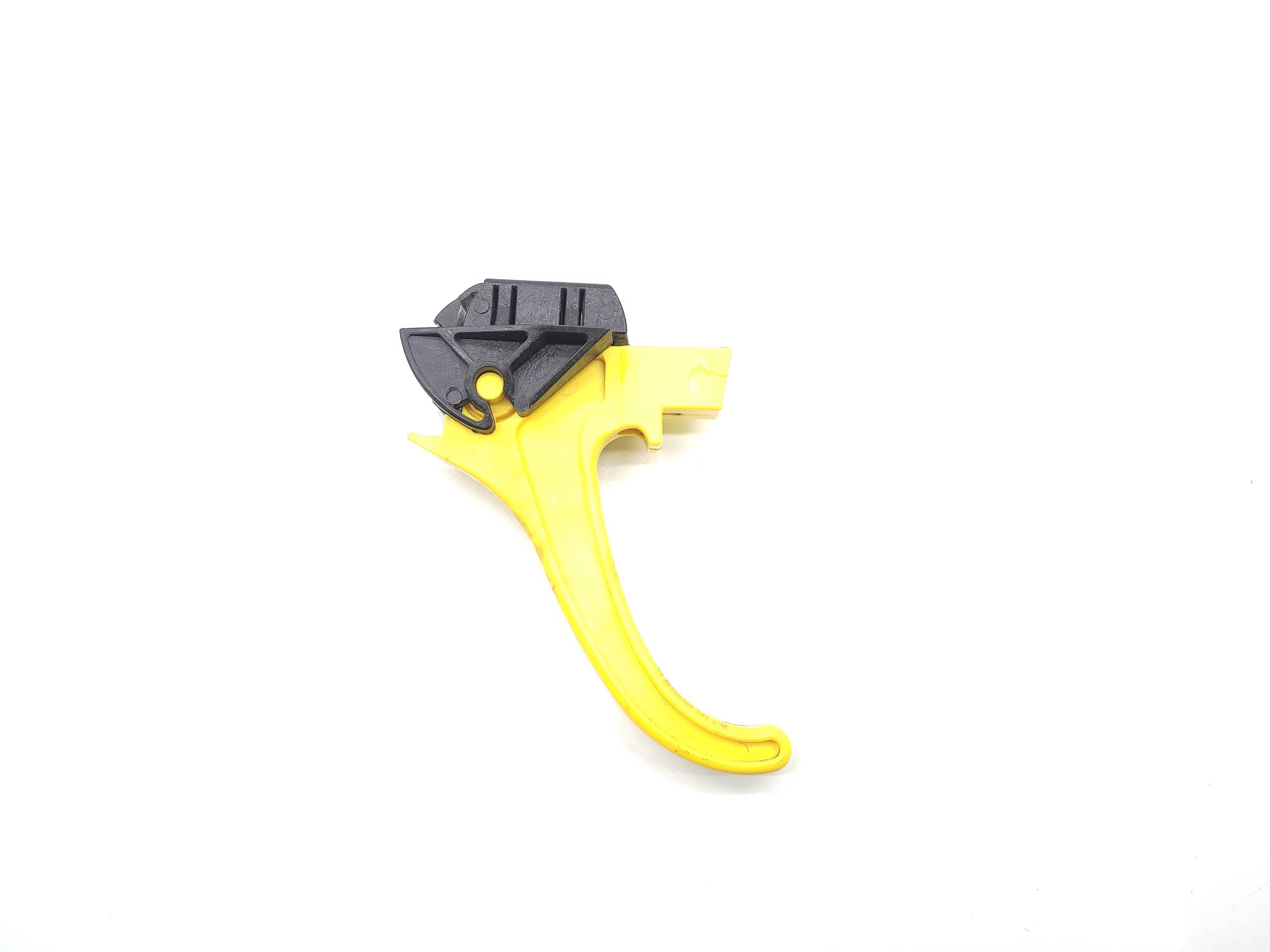 Alavanca Abertura Capô Fiat Novo Palio 2013 2014 2015 2016 1