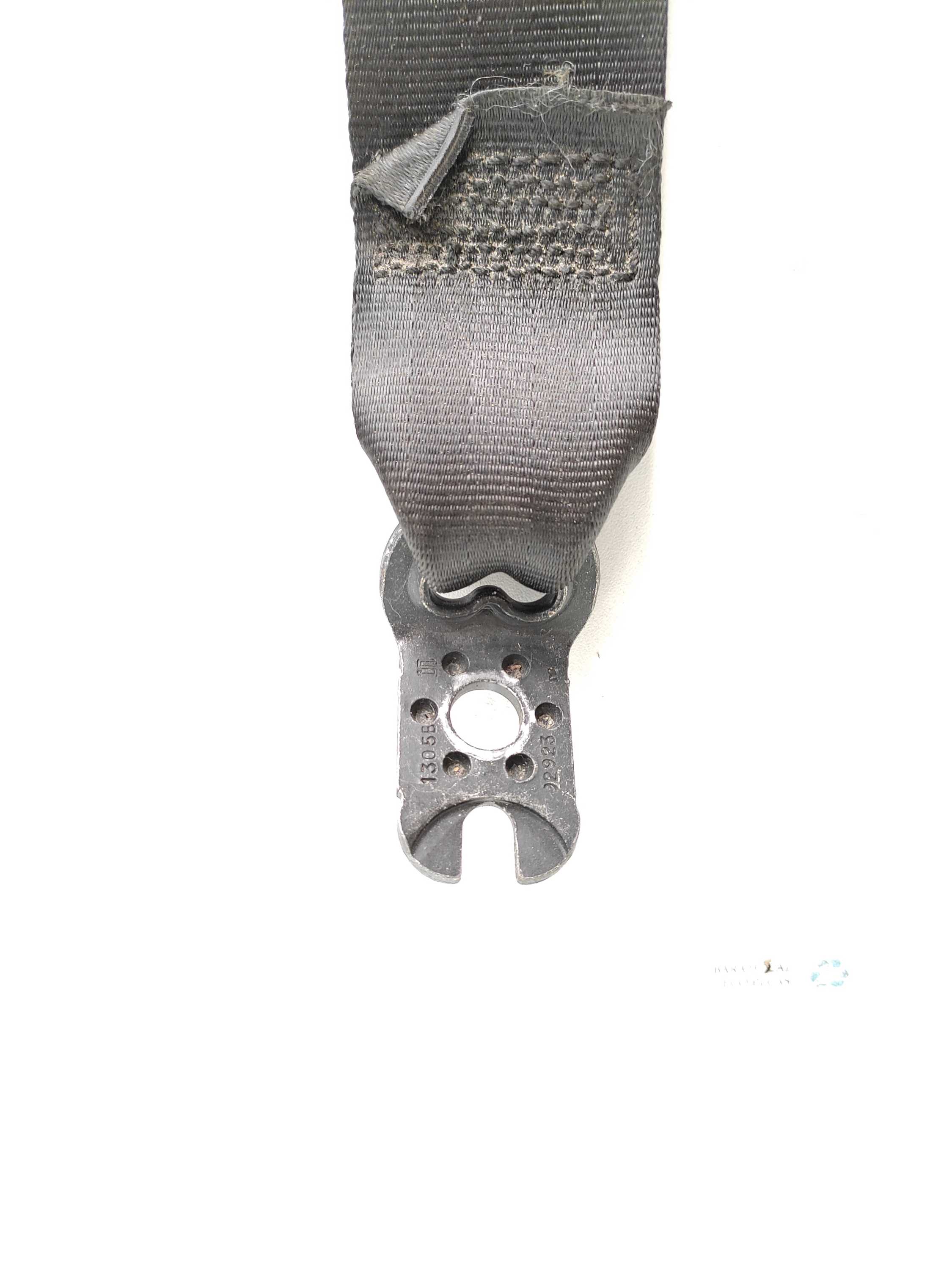 Cinto De Segurança Traseiro Direito Vw Golf Tsi 2015 3