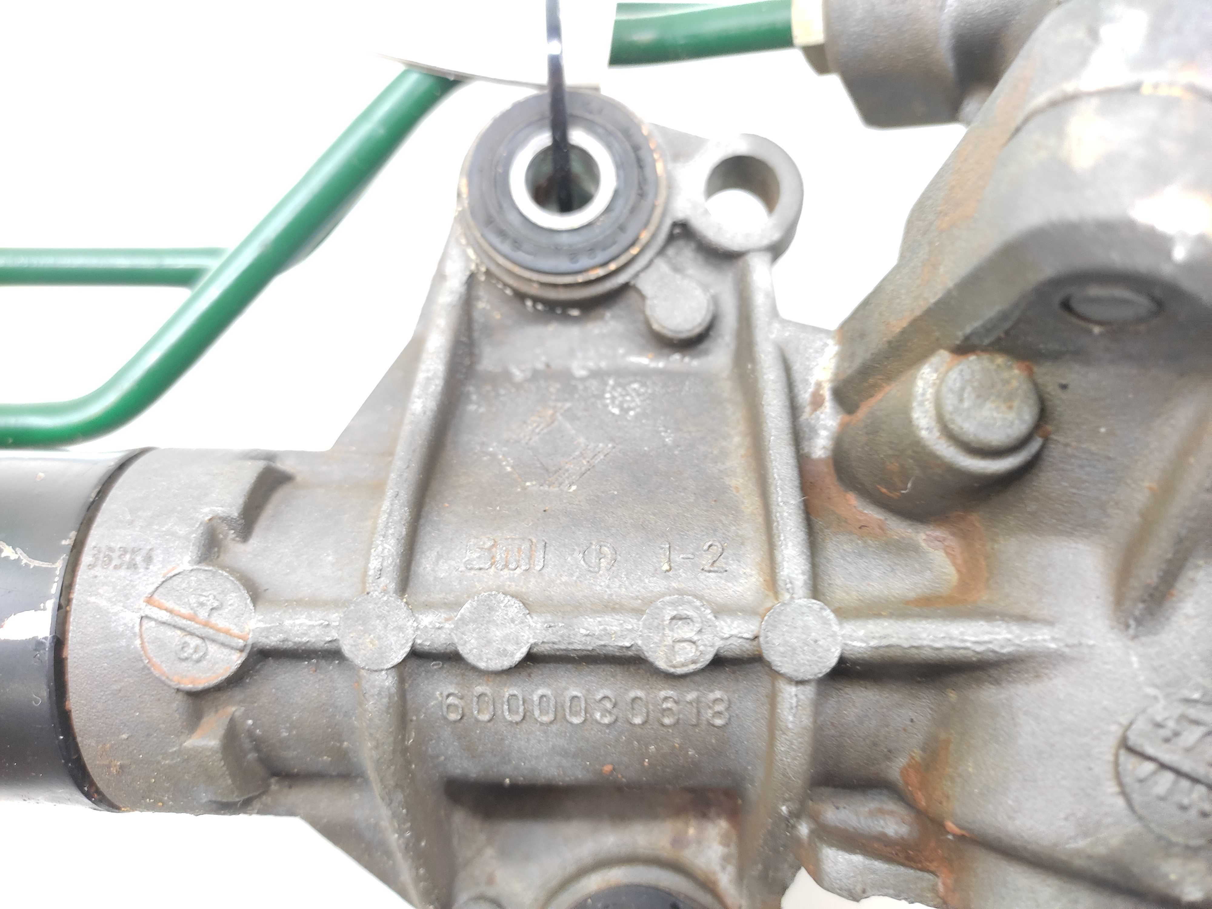 Caixa Direção Hidráulica Renault Laguna 2.0 8v 1995 1996 7