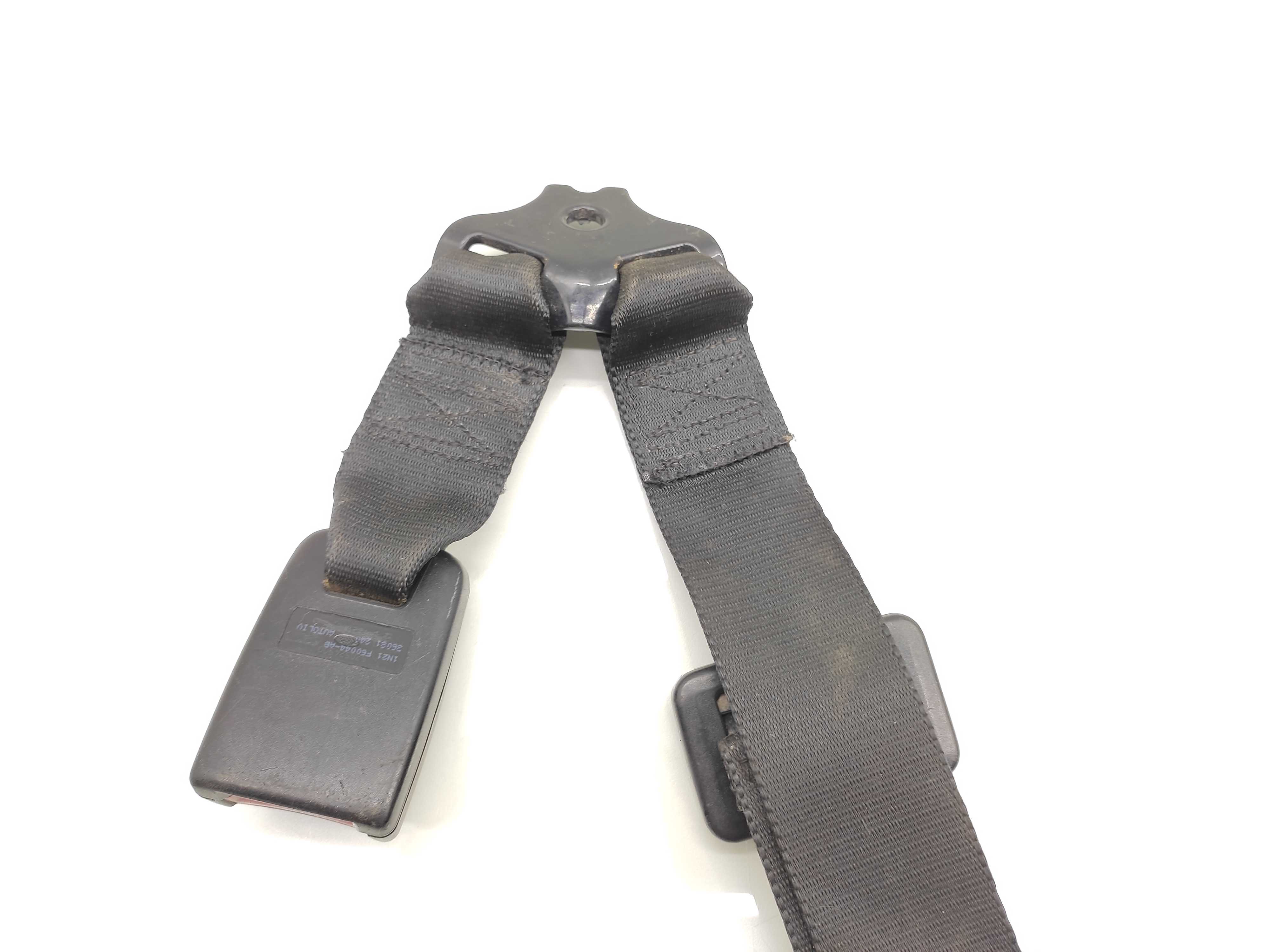 Cinto Segurança Traseiro Central Ford Fiesta Street 2002 03 4