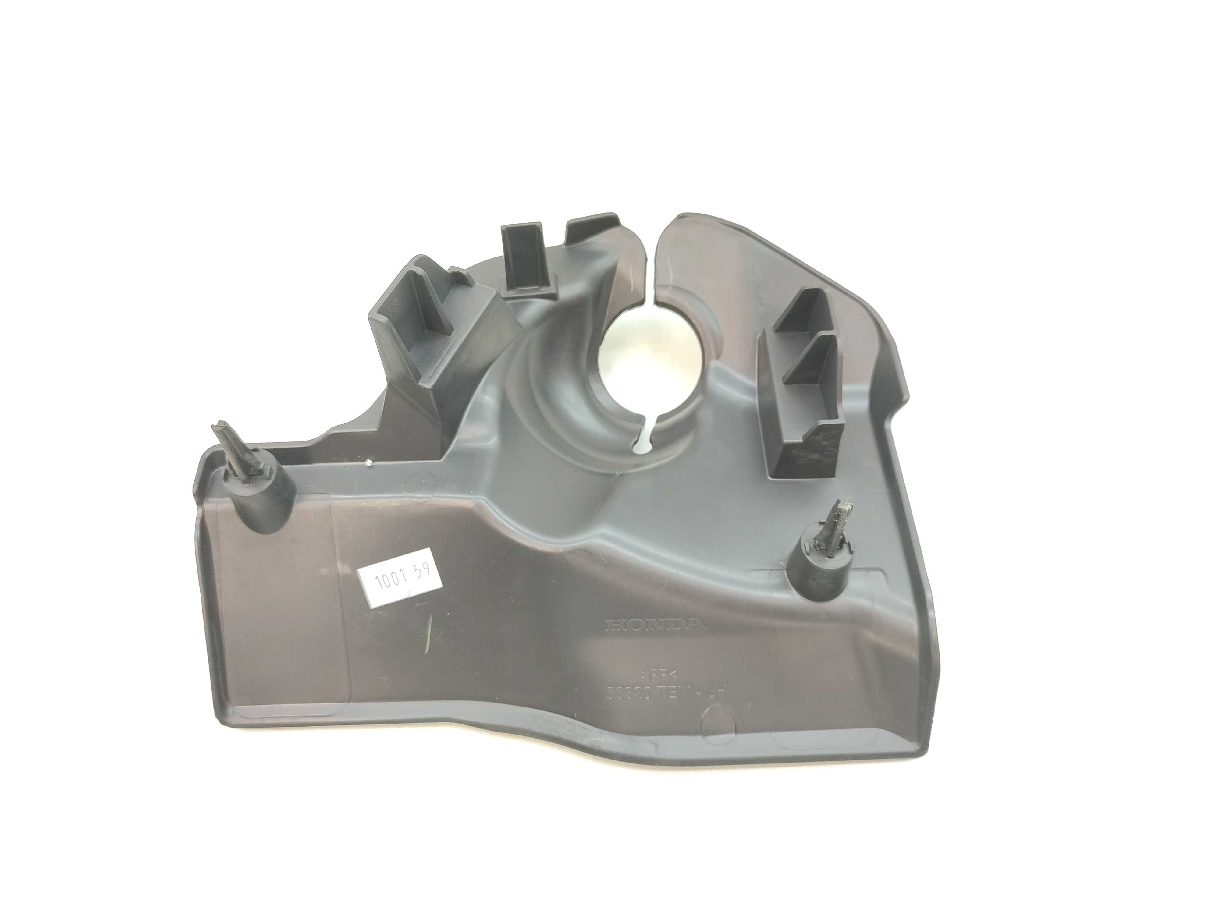 Acabamento Coluna Direção Honda Civic G10 2017 2018 2019 2