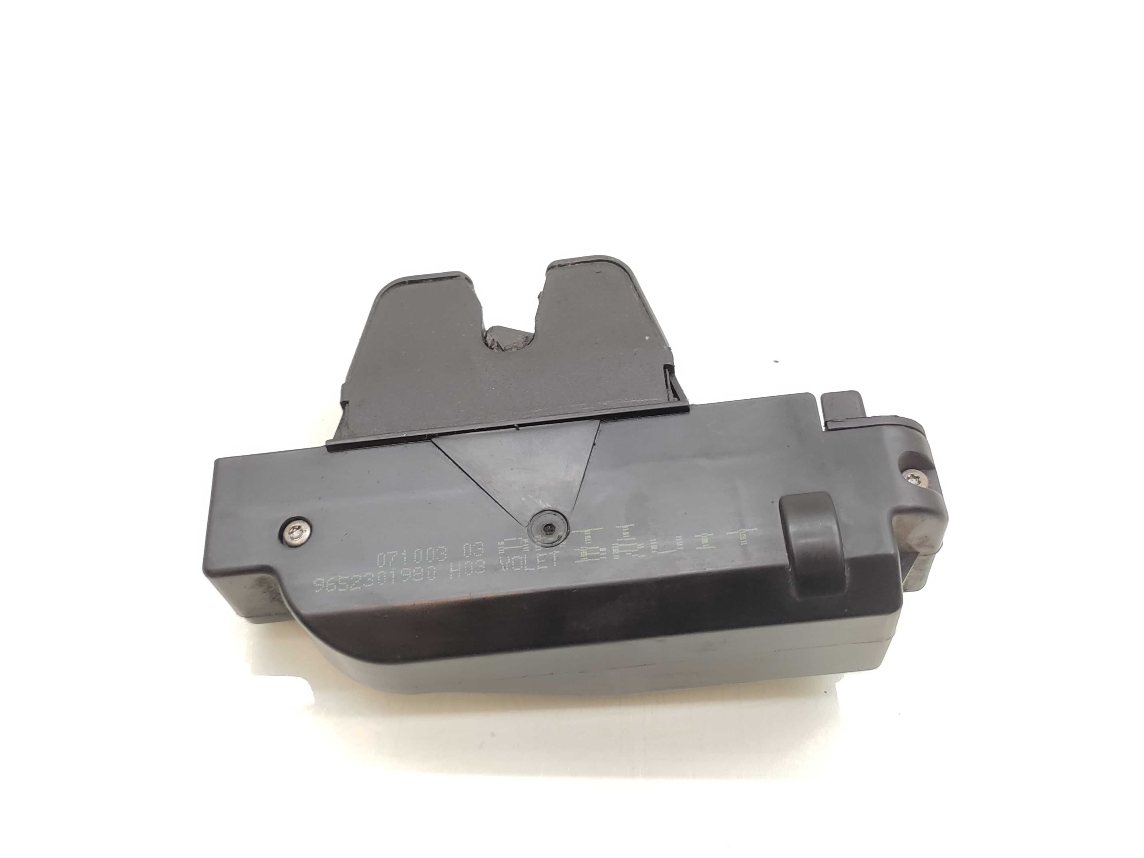 Fechadura Elétrica Tampa Traseira Citroen C3 2004 2005 2006 2