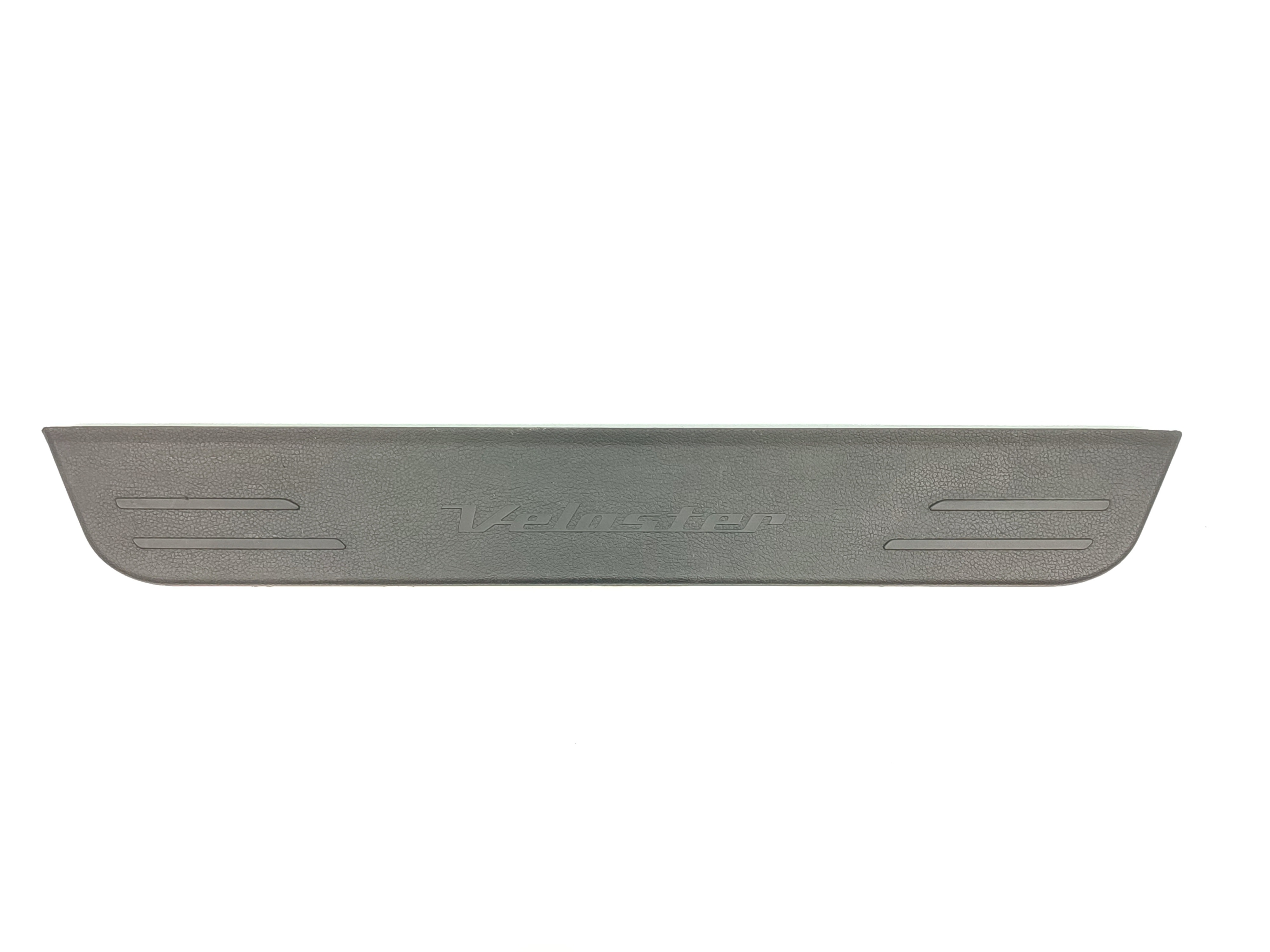 Soleira Dianteira Direita Hyundai Veloster 2011 2012 2013 Preto 1