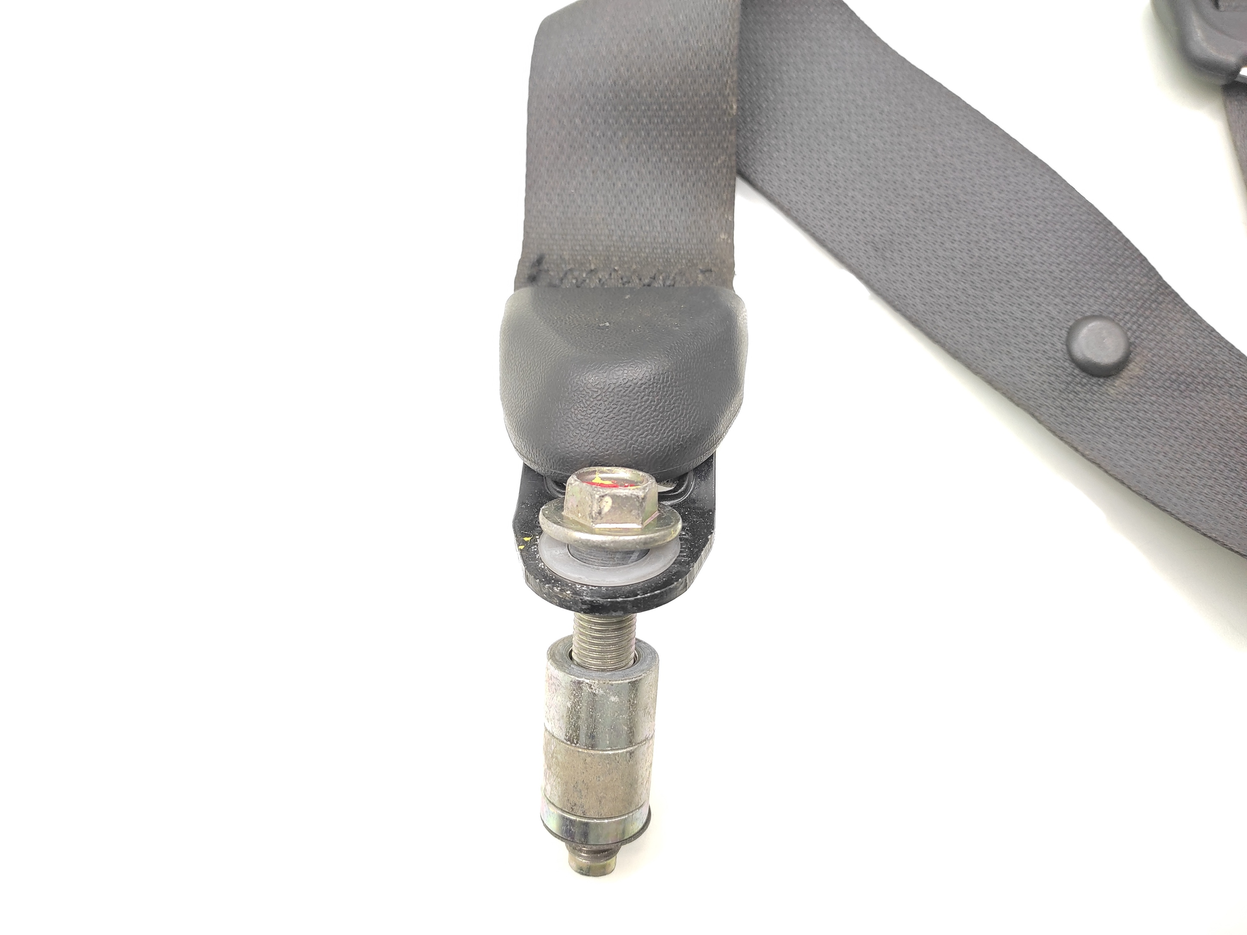 Cinto Segurança Traseiro Direito Nissan Livina 2010 2011 4