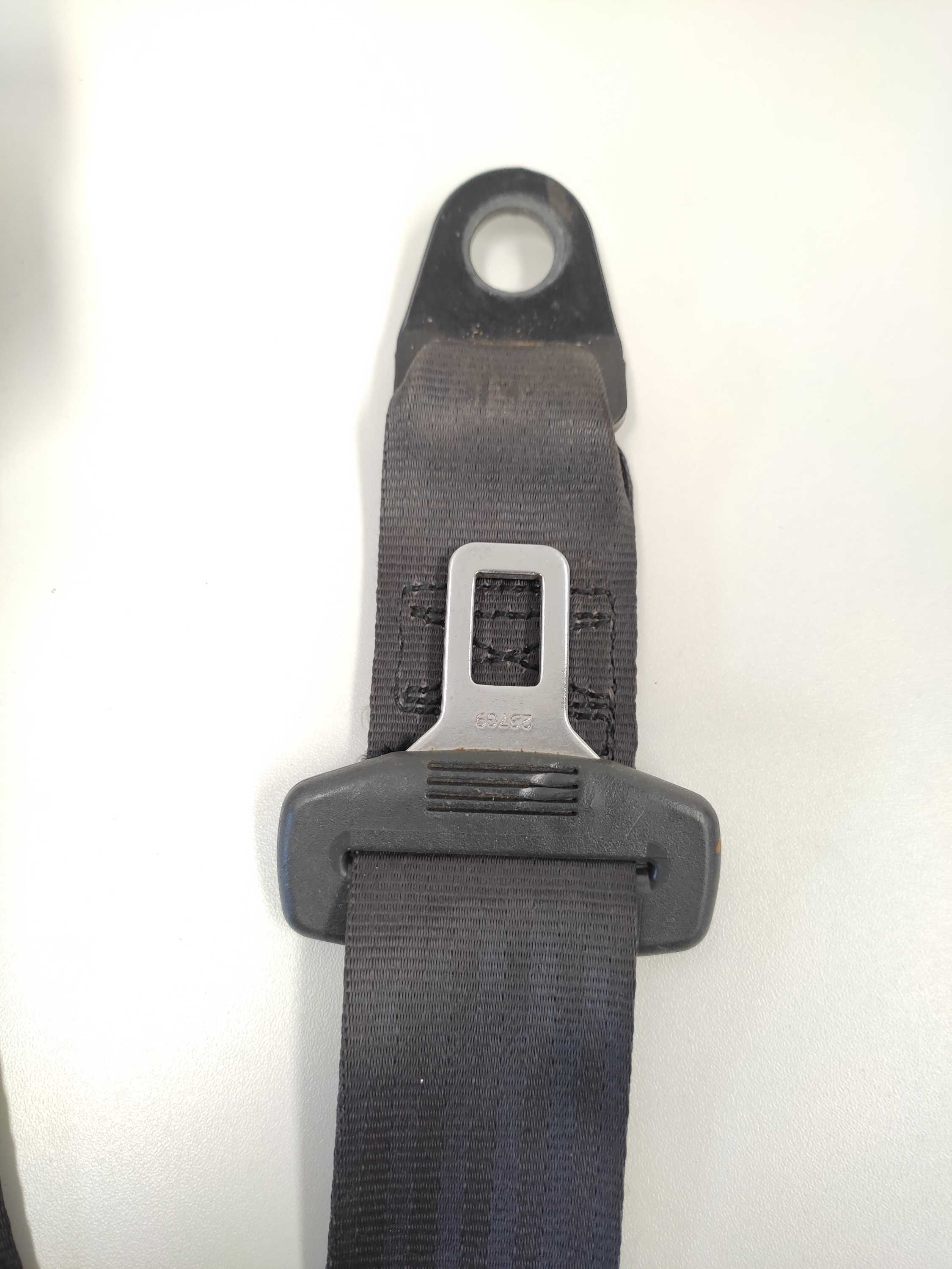 Cinto Segurança Traseiro Esquerdo Fiat Marea Weekend 2000 3