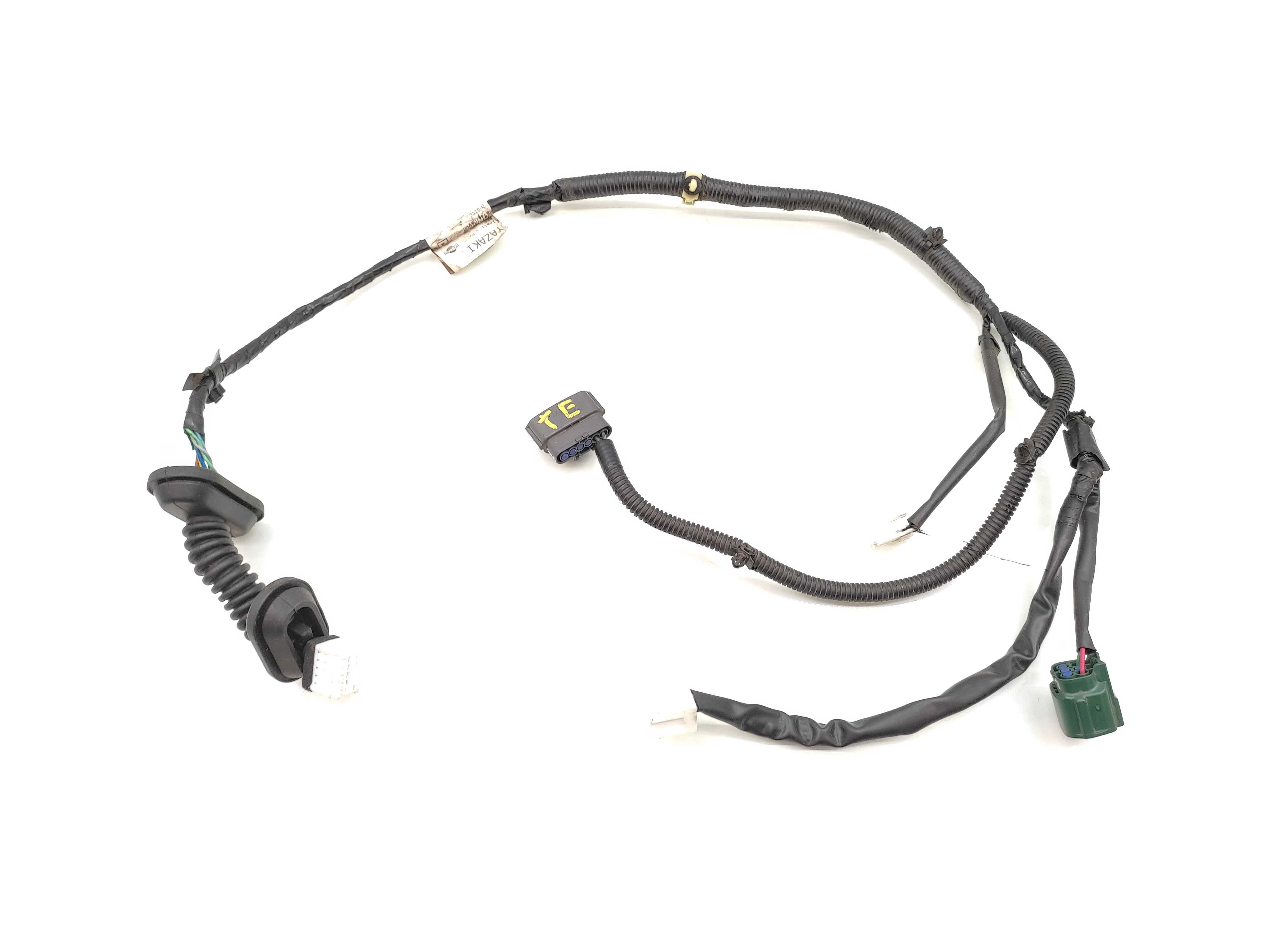 Chicote Porta Traseira Esquerda Nissan Livina 2010 2011 12 1