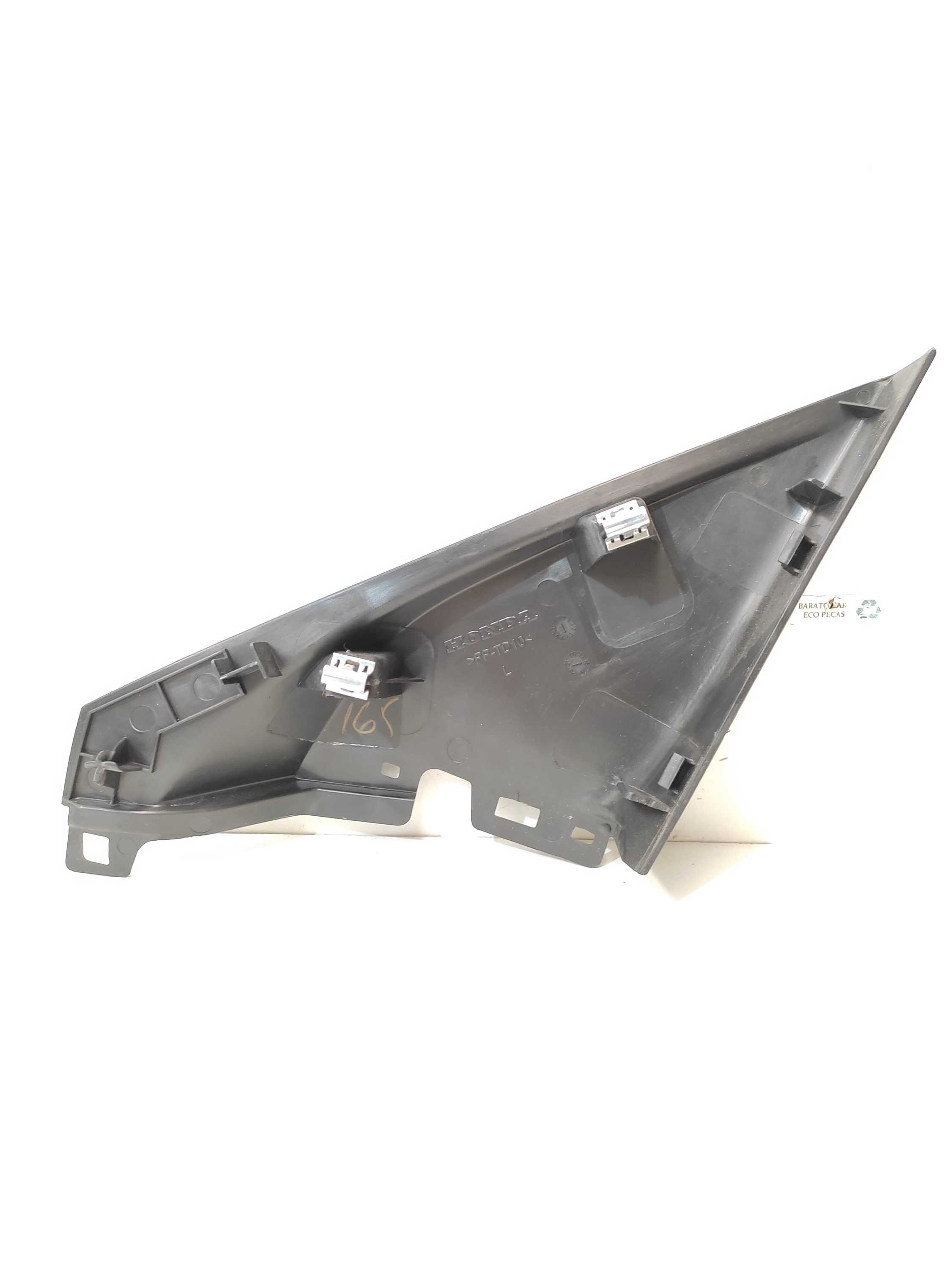 Acabamento Interno Porta Dian Esquerda Honda Civic G10 2019 3