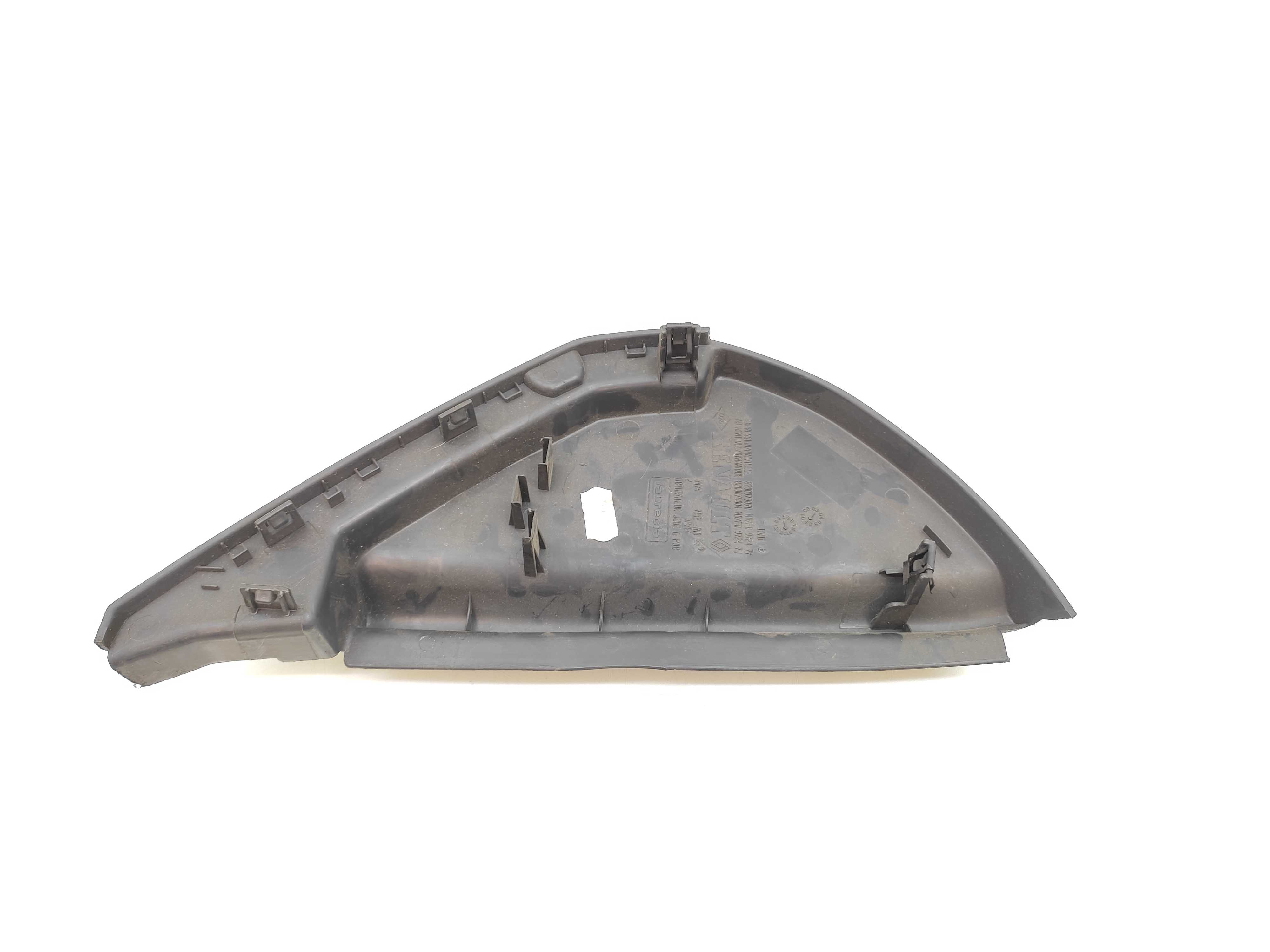 Acabamento Lateral Esquerdo Painel Renault Megane 2008 2012 2