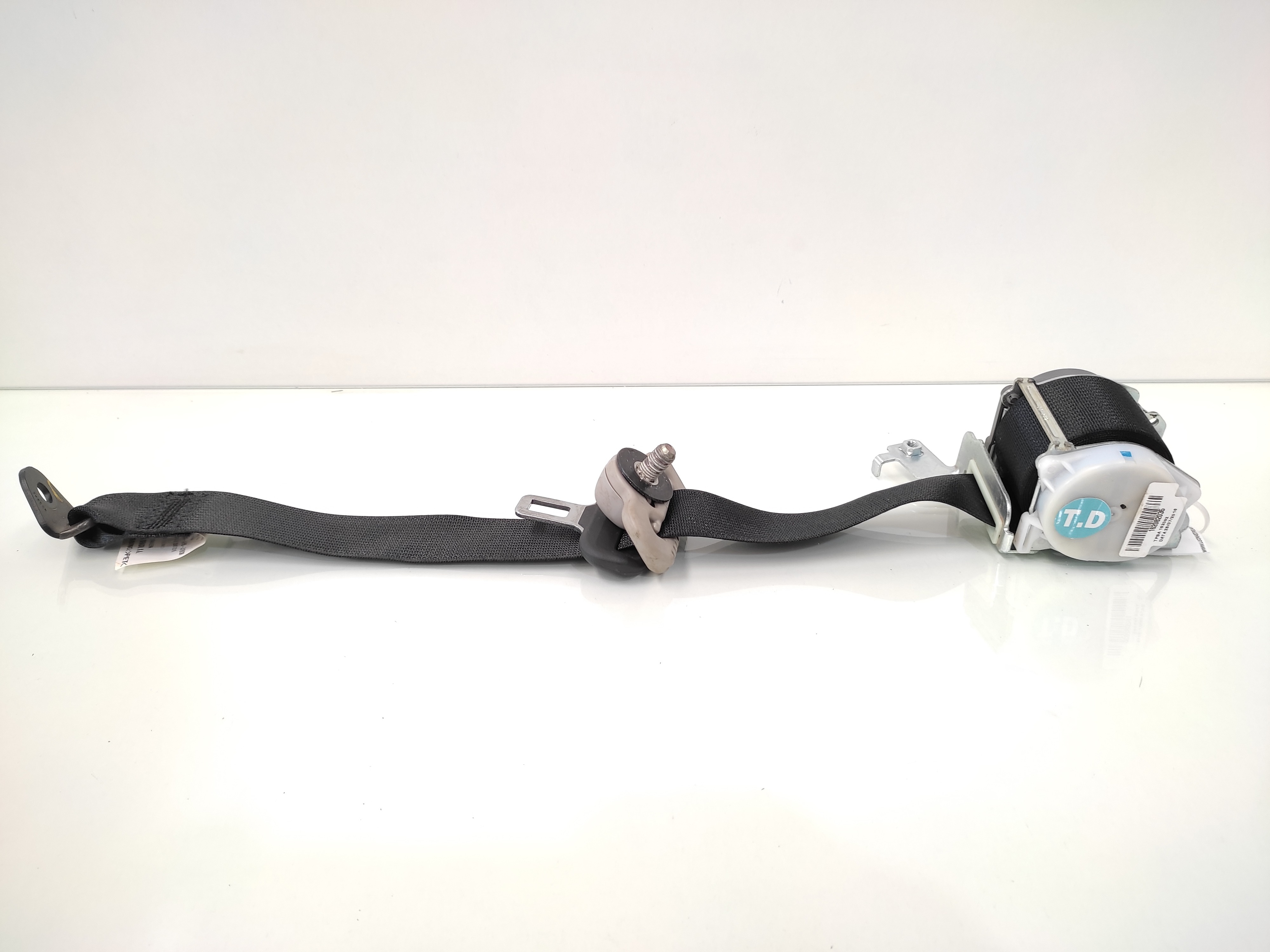 Cinto Segurança Traseiro Direito Honda New Fit 2015 2016 1