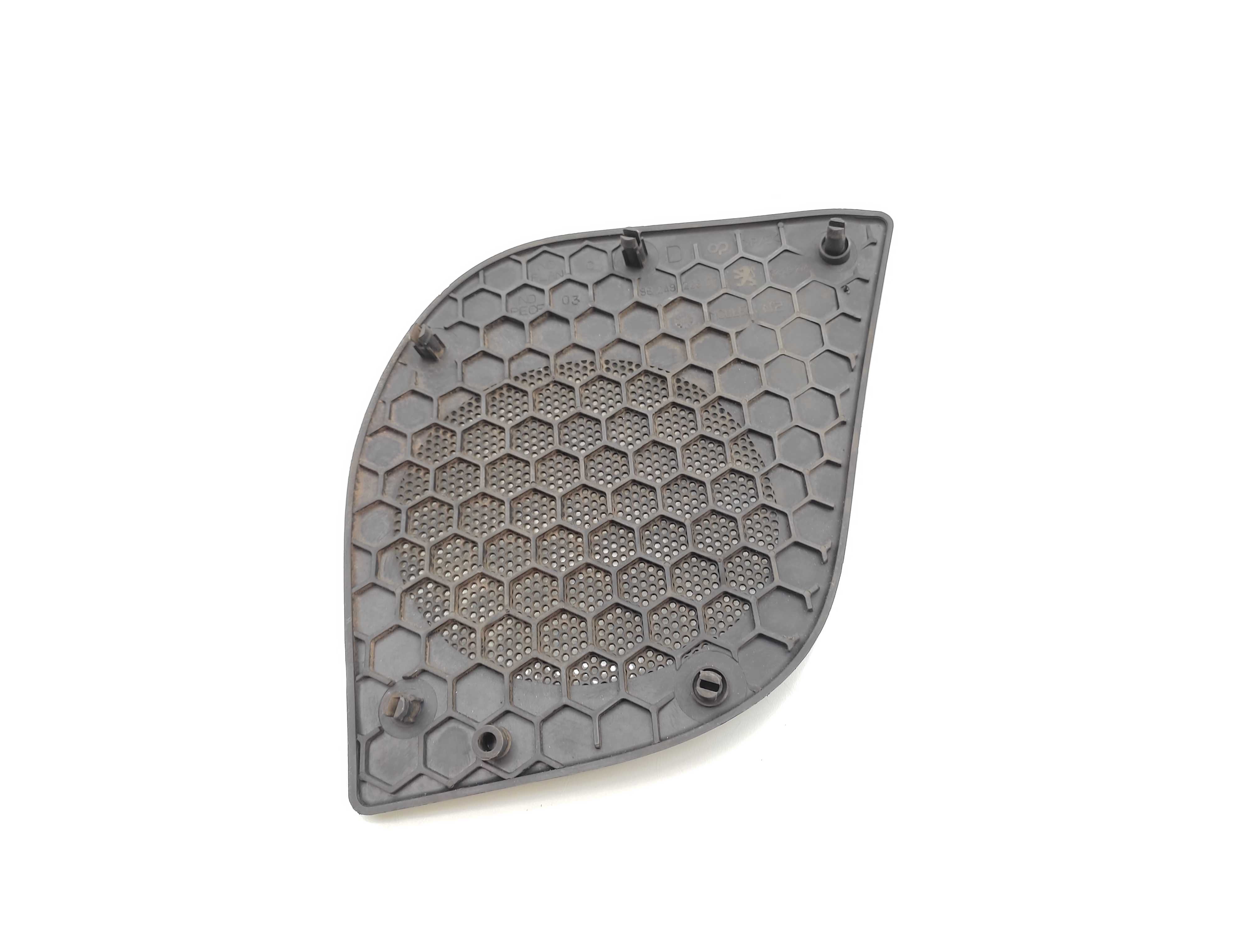 Tela Alto Falante Porta Direita Peugeot 206 2002 2003 2004 2