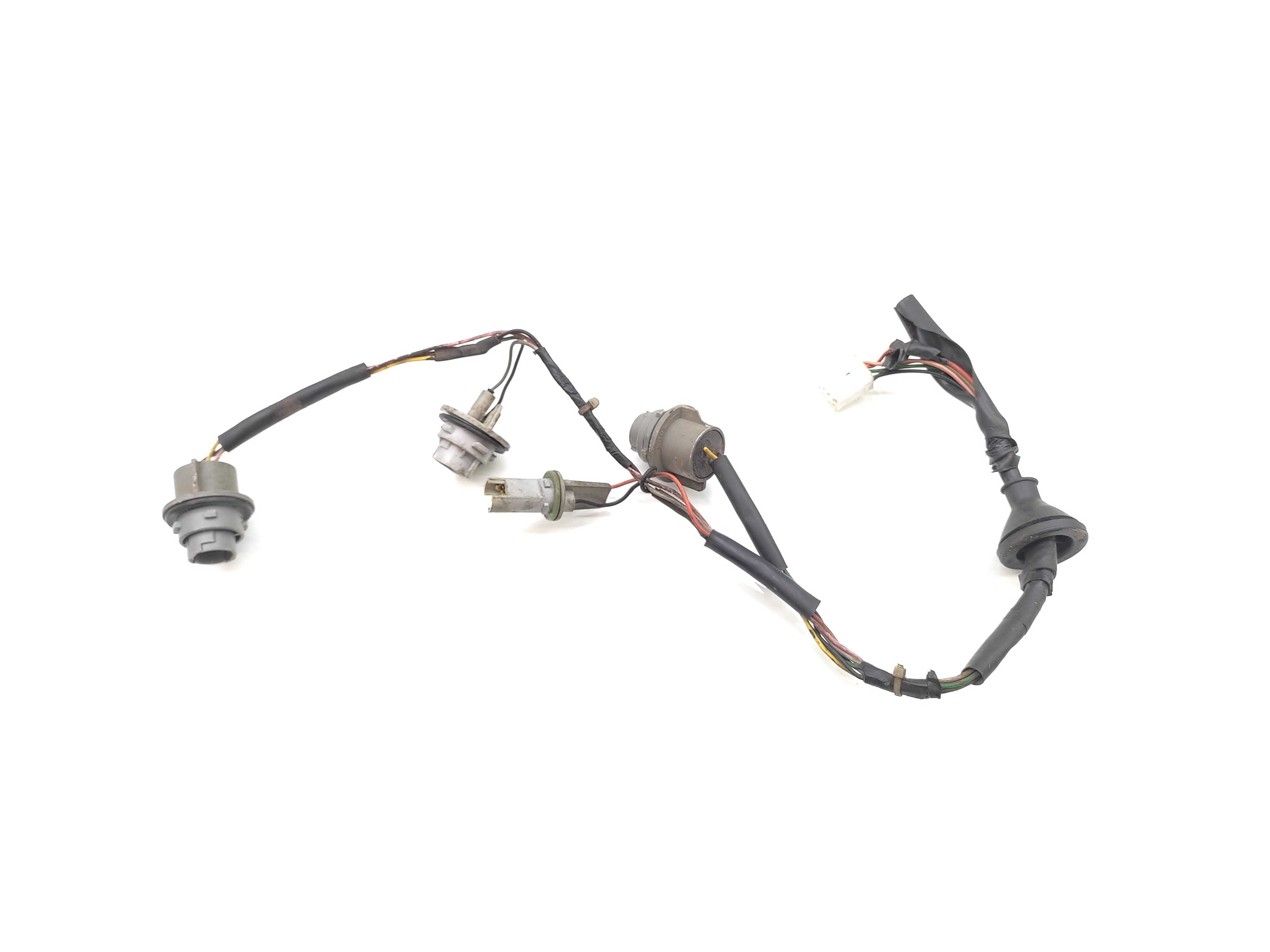 Chicote Circuito Soquete Lanterna Hyundai I30 2009 2010 11 1