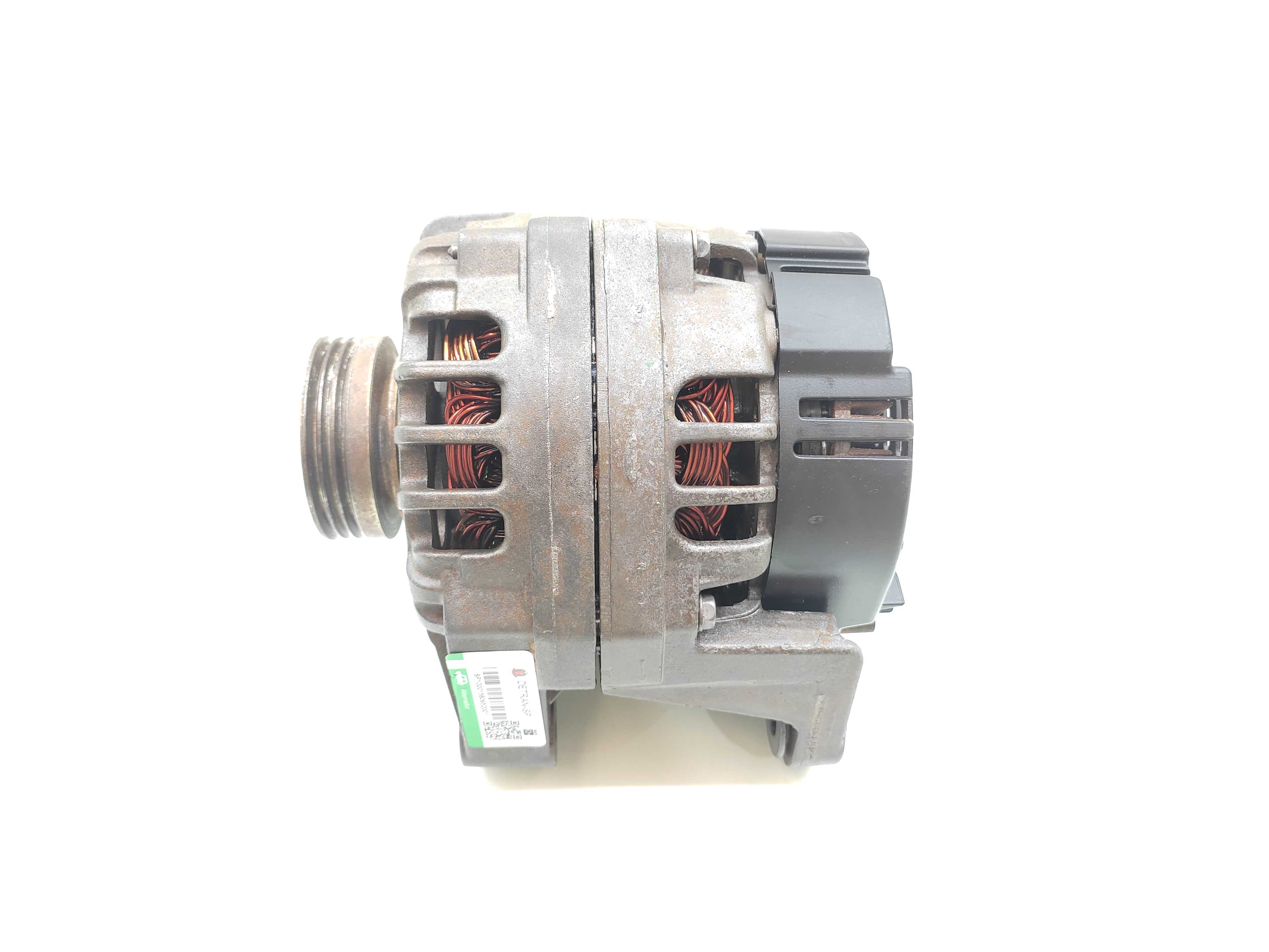 Alternador Renault Sandero Logan 1.0 16v 8200660045 2009 4