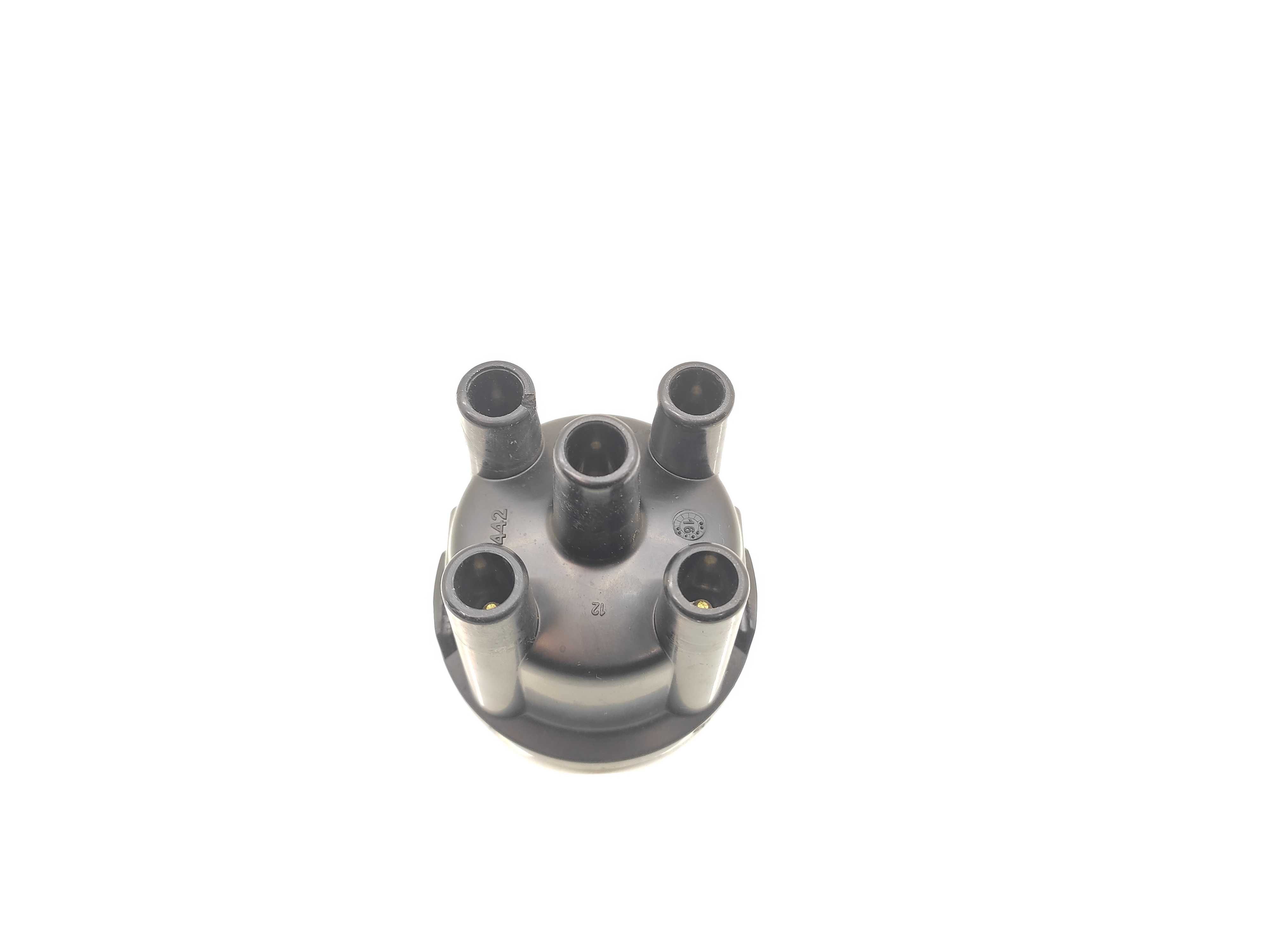 Tampa Distribuidor Vw Parati Gol 1.0 16v 1998 1999 2000 Preto 1