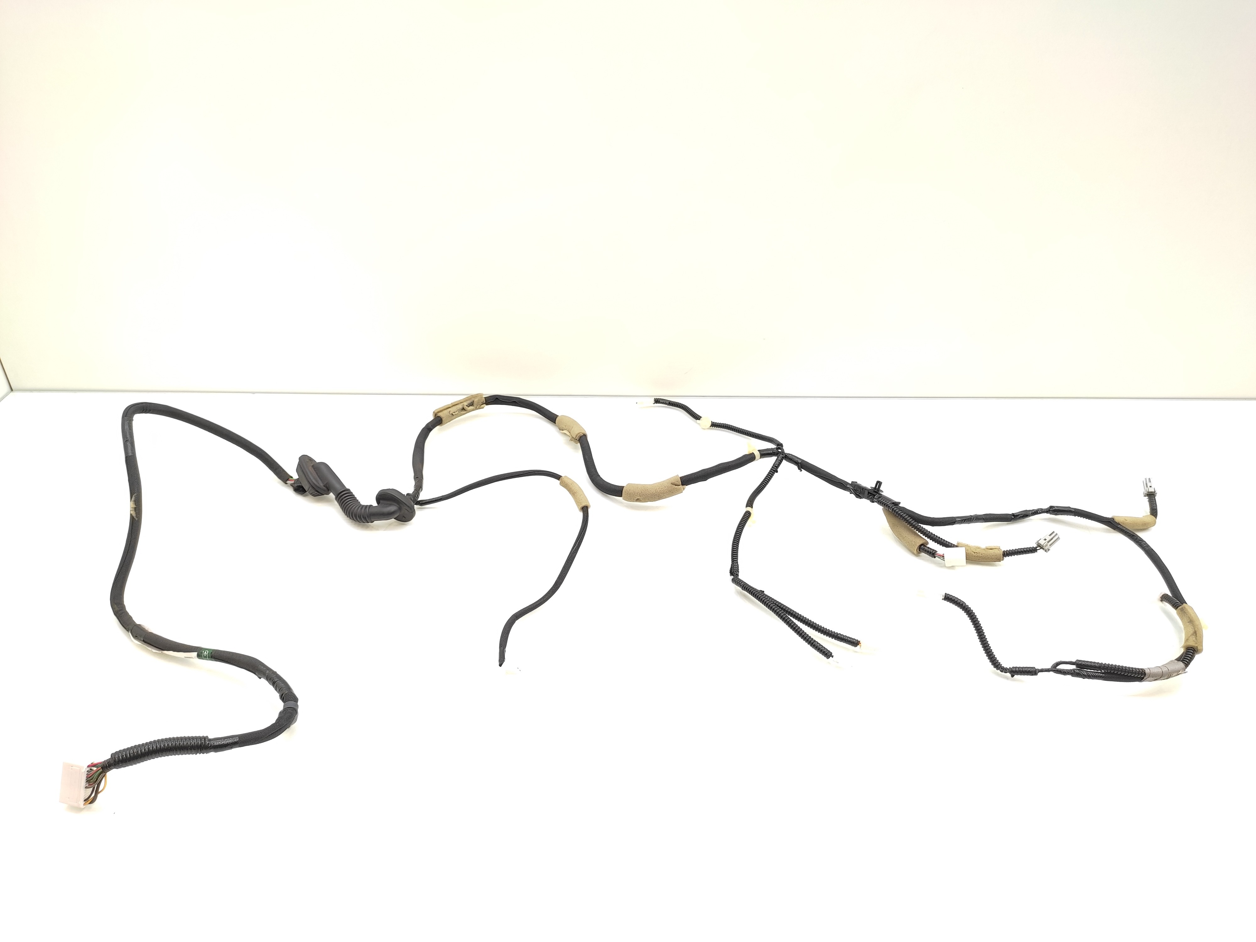 Chicote Tampa Traseira Porta-malas Honda Fit 2016 2017 2018 1