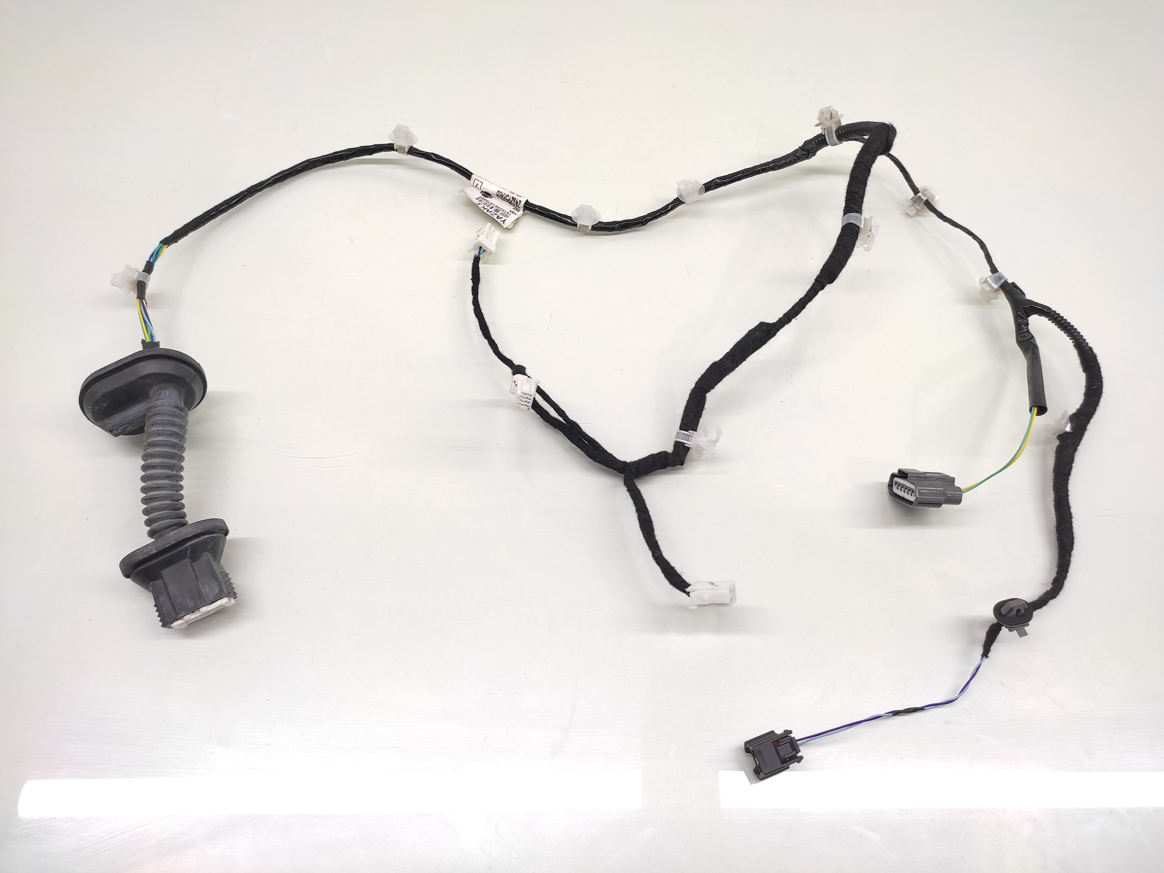 Chicote Porta Traseira Esquerda Nissan Kicks 2017 2018 1