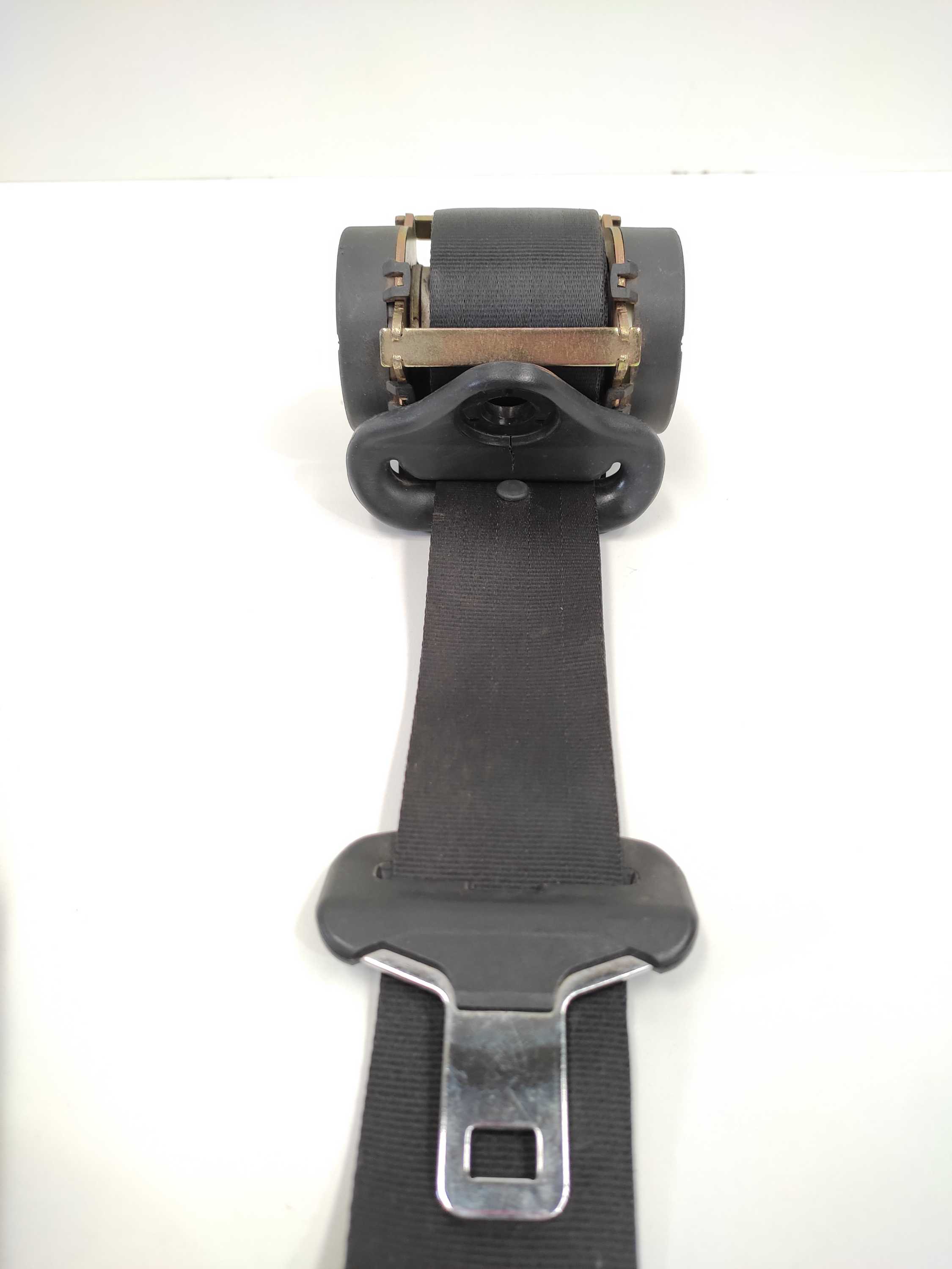 Cinto Segurança Traseiro Esquerdo Peugeot 206 2008 2007 3