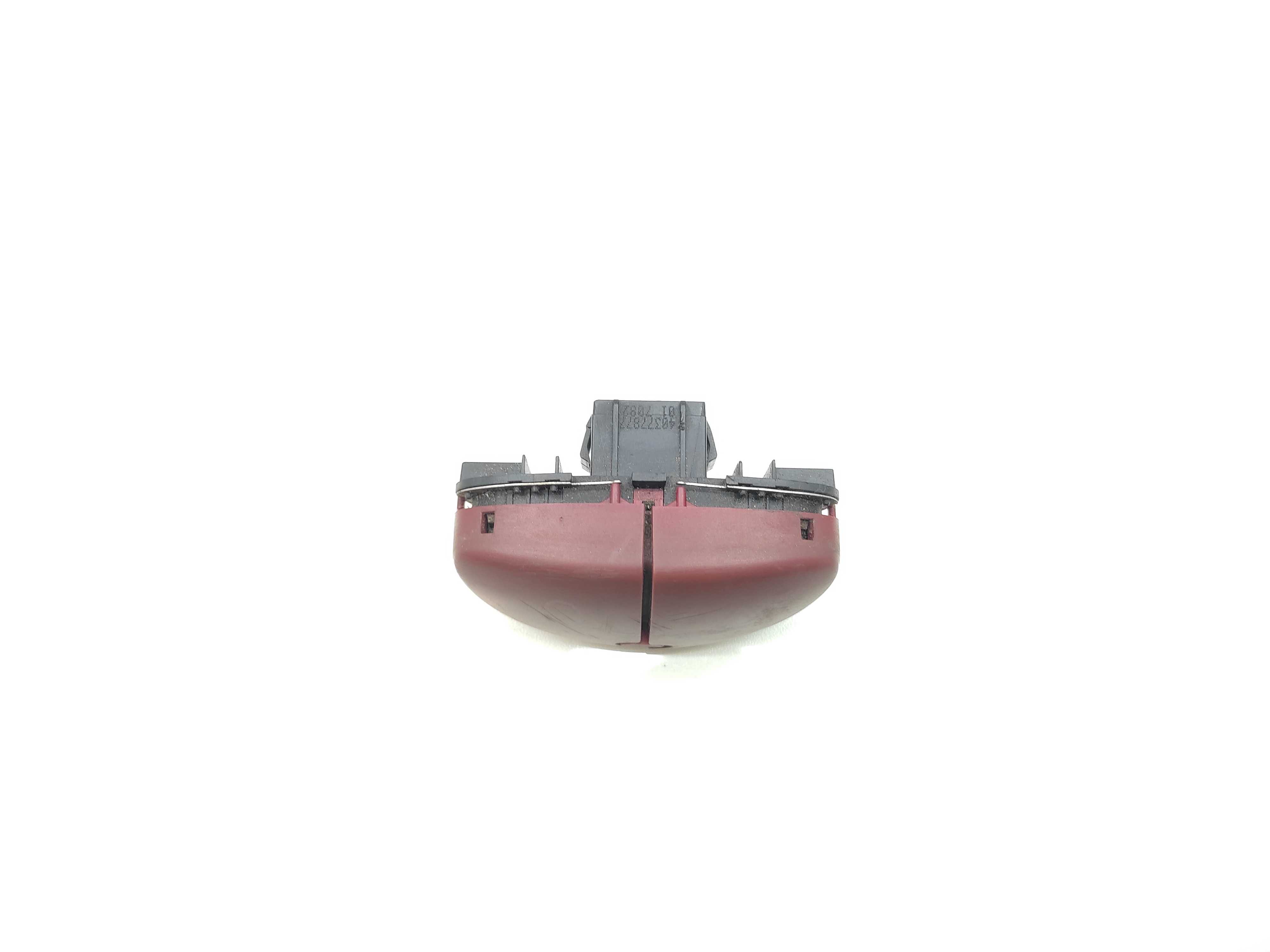 Botão Pisca Alerta Peugeot 206 2006 2007 2008 2009 Vermelho 2