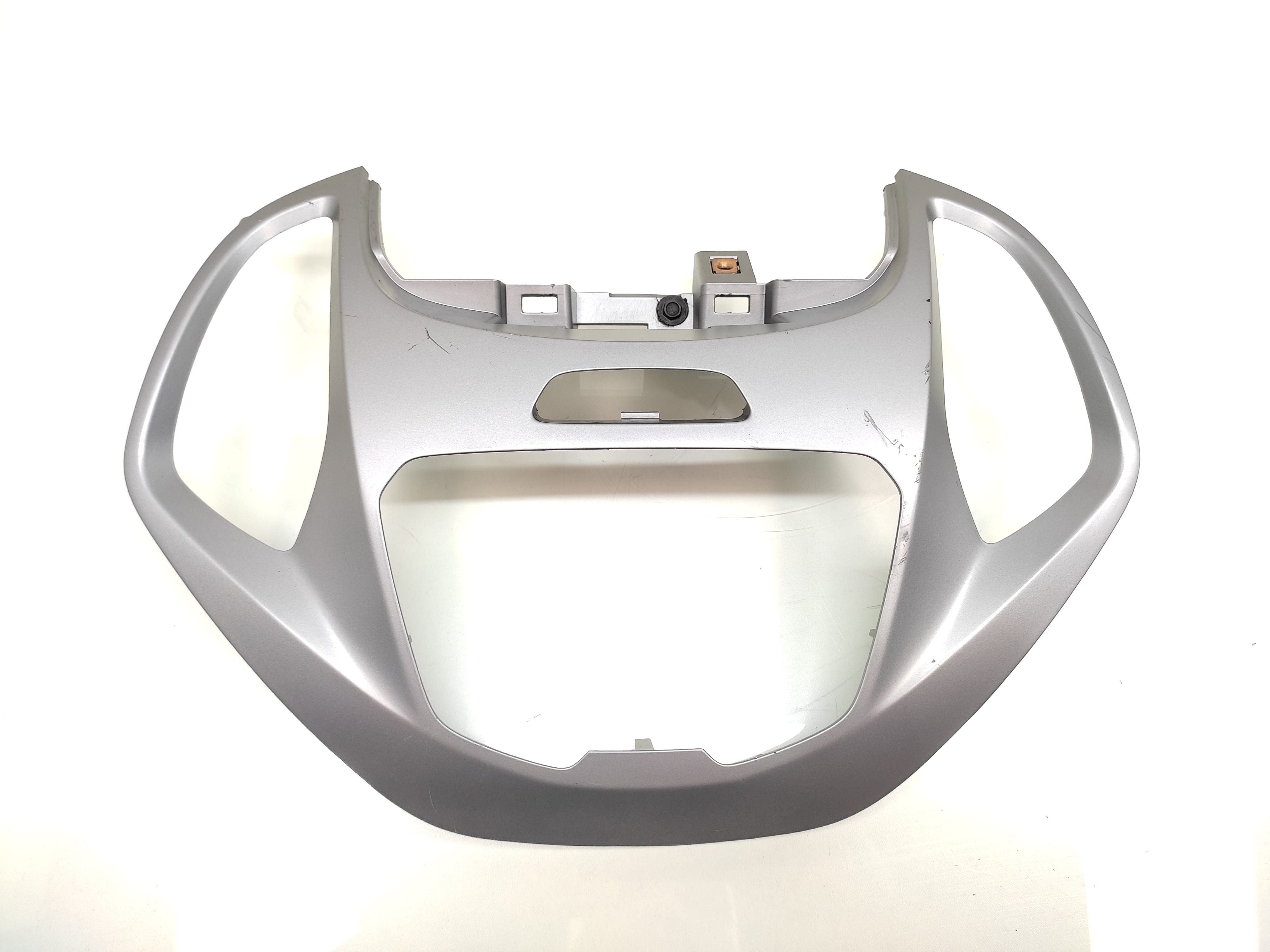 Moldura Radio Som Original Ford Ka 2015 2016 2017 2018 1
