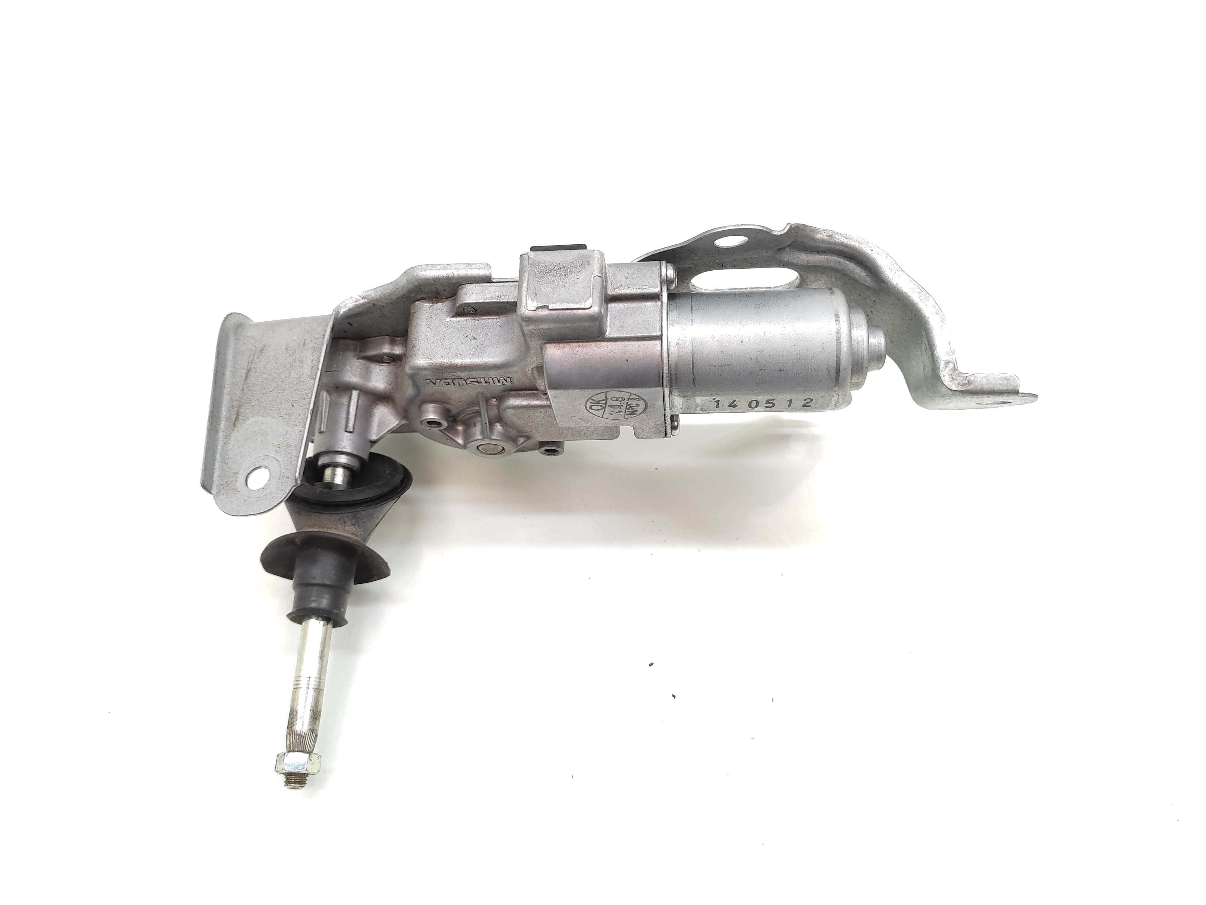 Motor Limpador Tampa Traseira Honda Fit 2016 2017 2018 2019 2