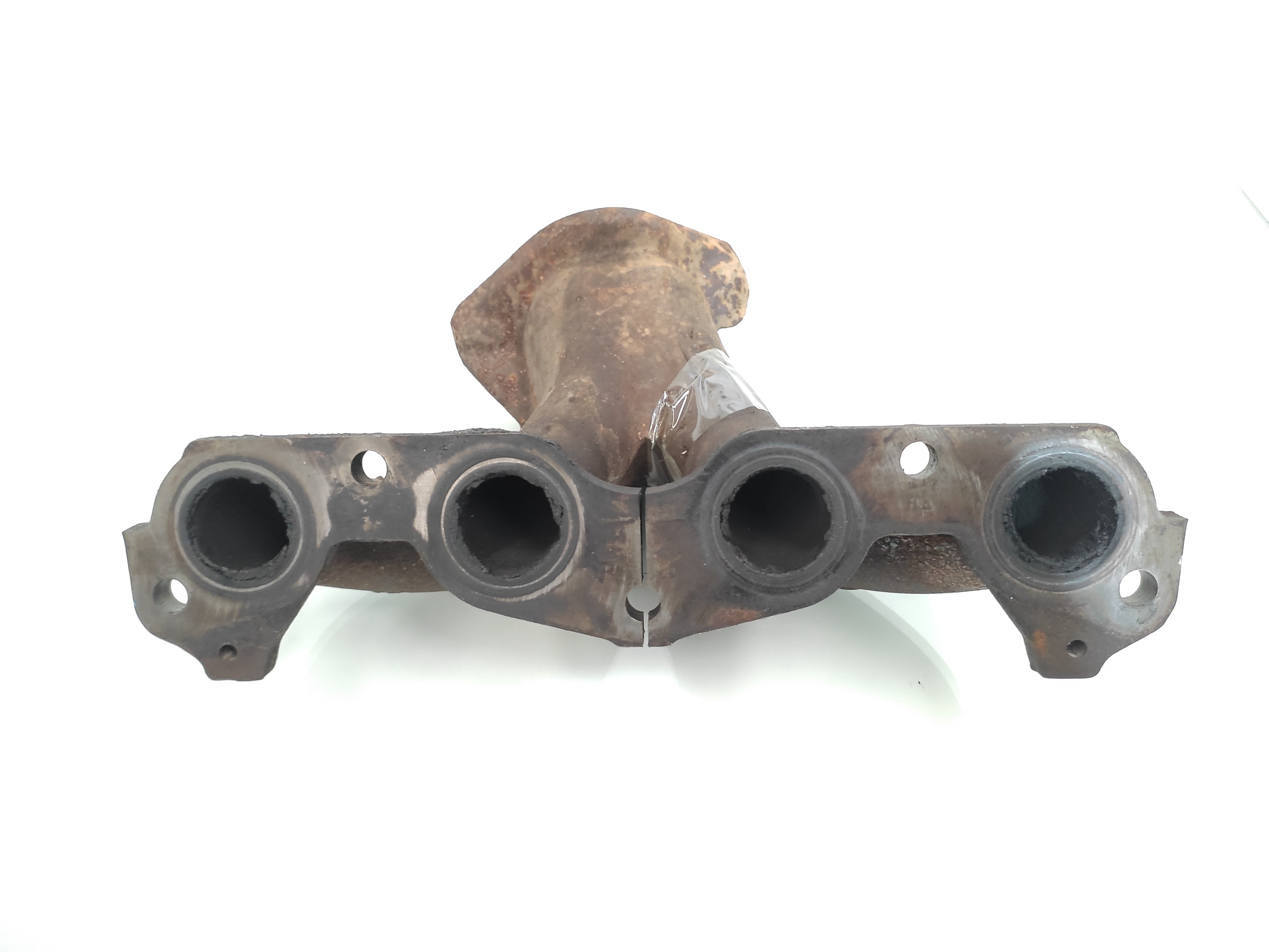 Coletor De Escape Renault Clio 1.0 16v 2008 2009 2010 2011 3