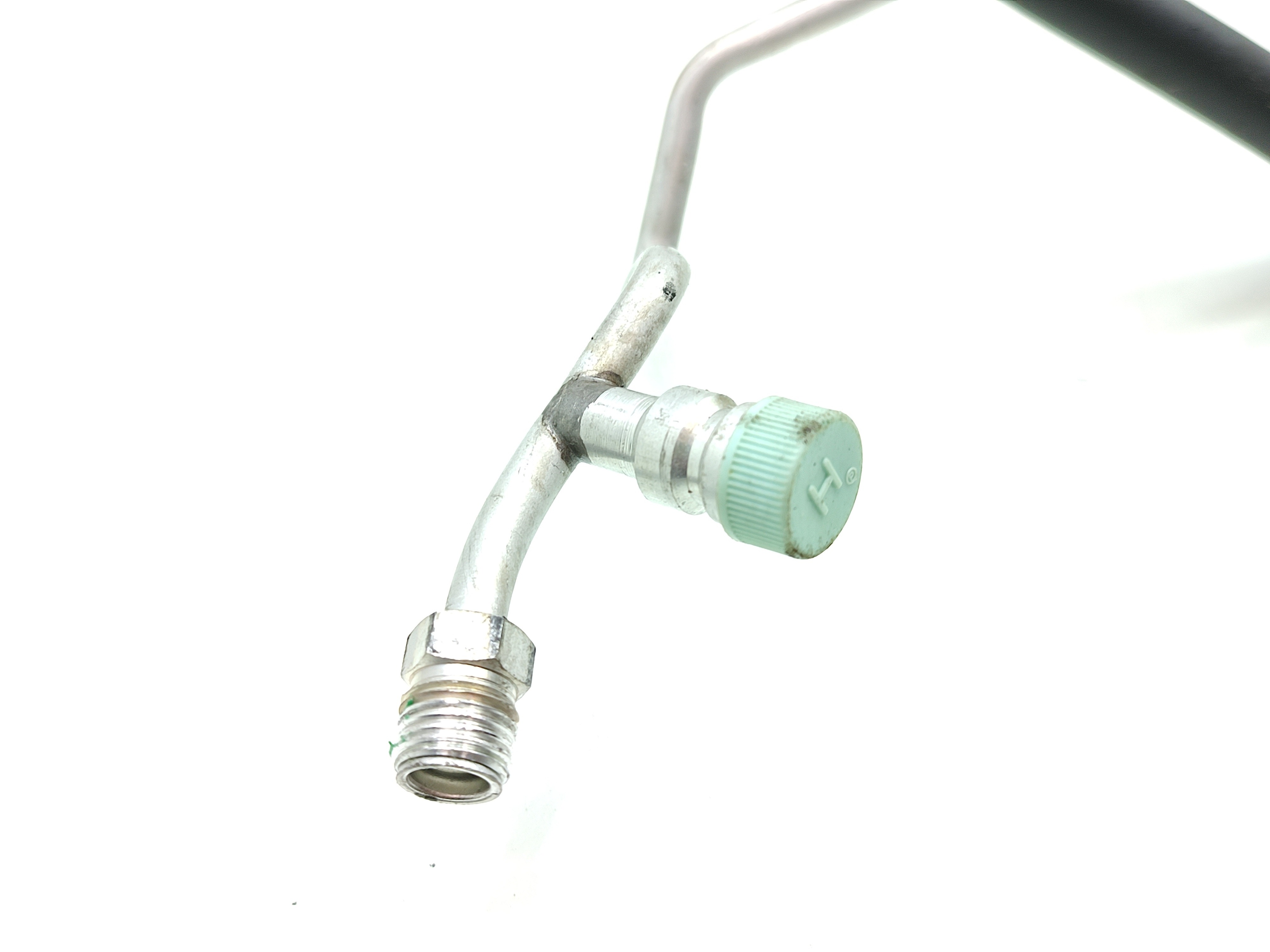 Cano Mangueira Menor Ar Condicionado Mitsubishi Lancer 2014 3