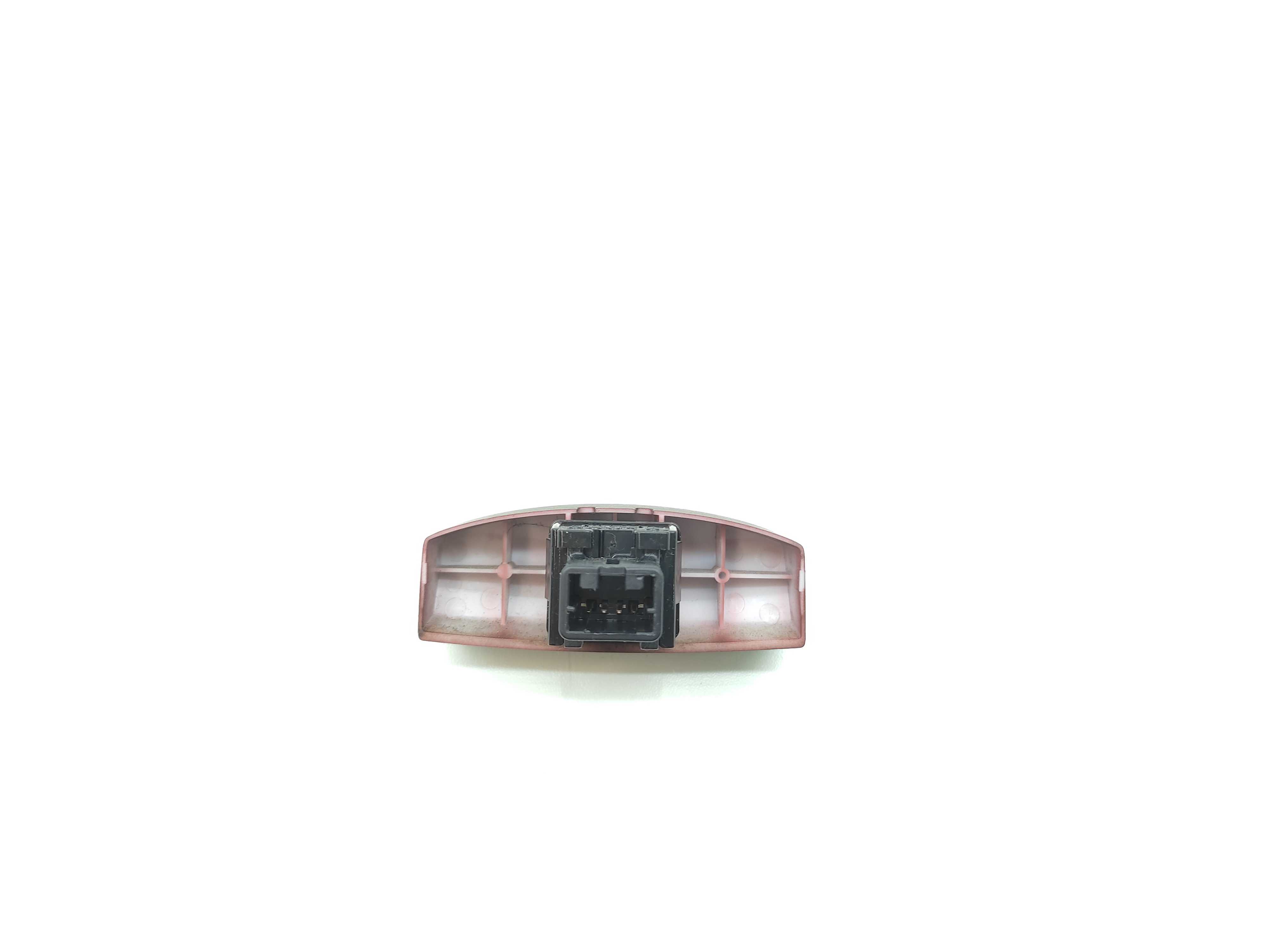 Botão Pisca Alerta Nissan Livina 2010 2011 2012 2013  Preto 3