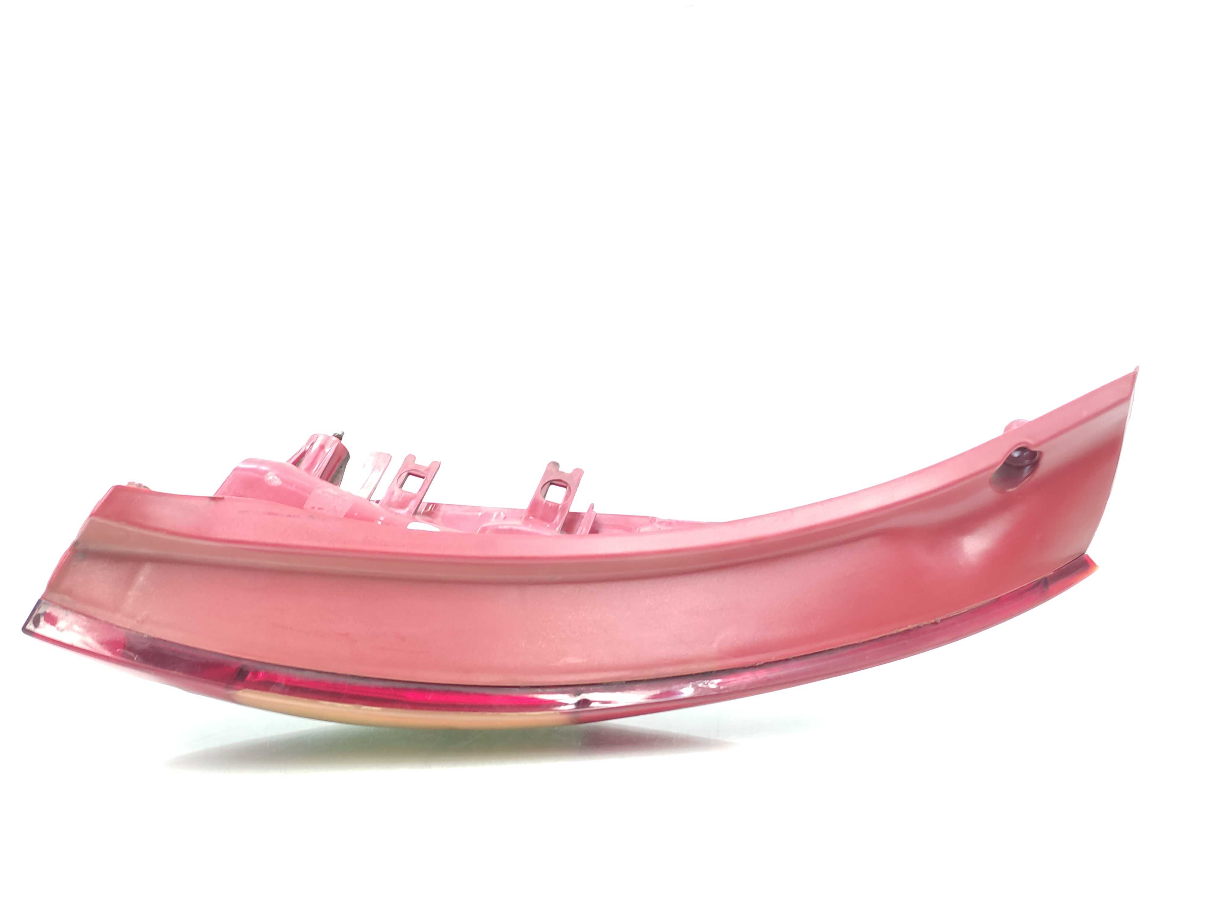 Lanterna Traseira Direita Citroen C3 2004 2005 Precisa Polir 3