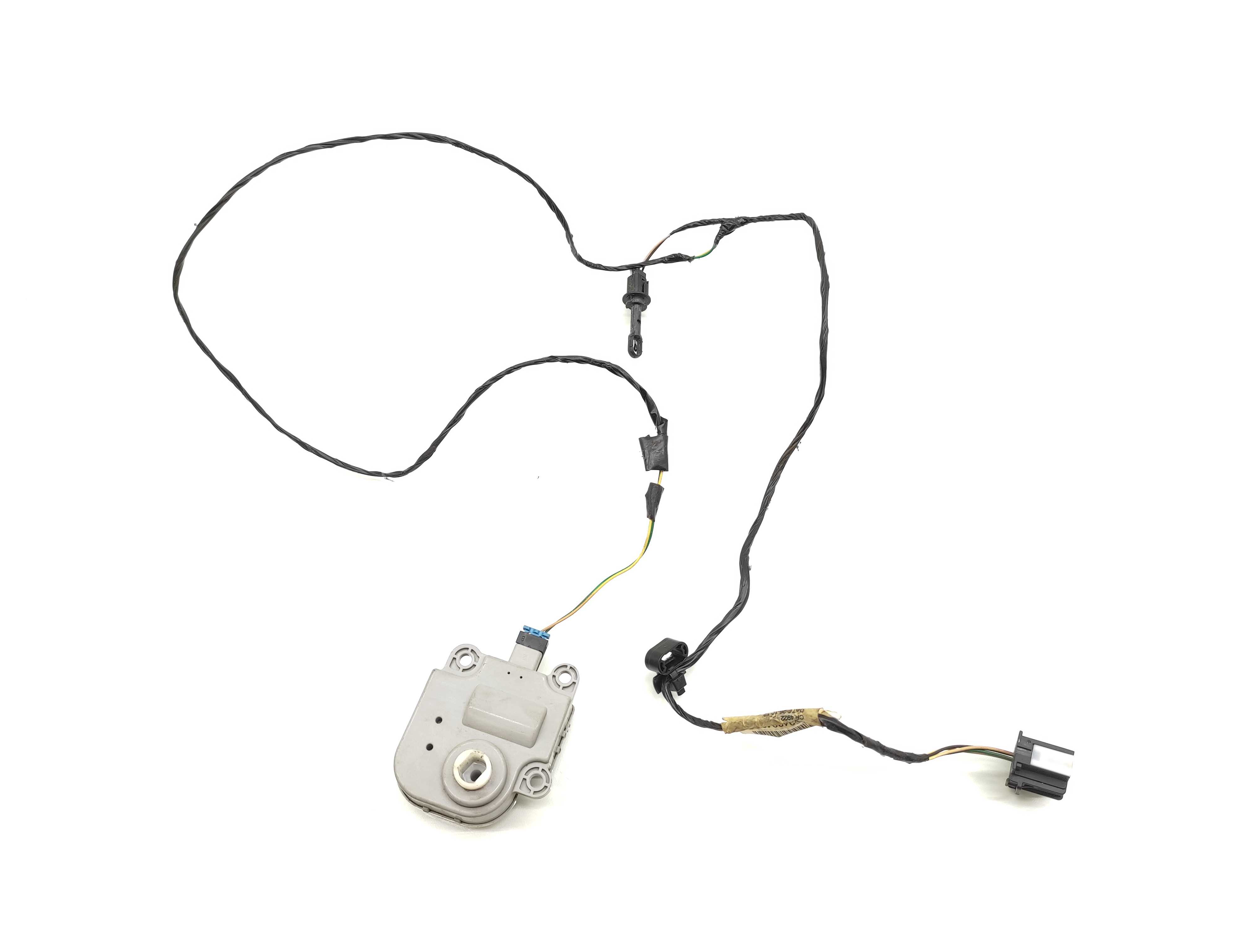 Atuador Chicote Caixa Ar Forçado Gm Sonic 2012 2013 2014