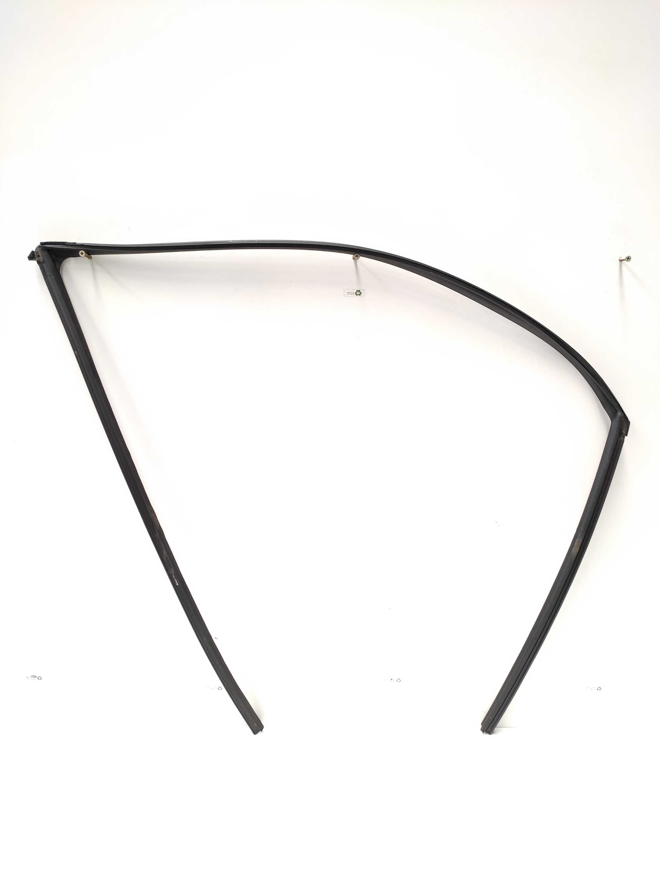 Borracha Quadro Vidro Porta Diant Direita Honda Civic 2019 1