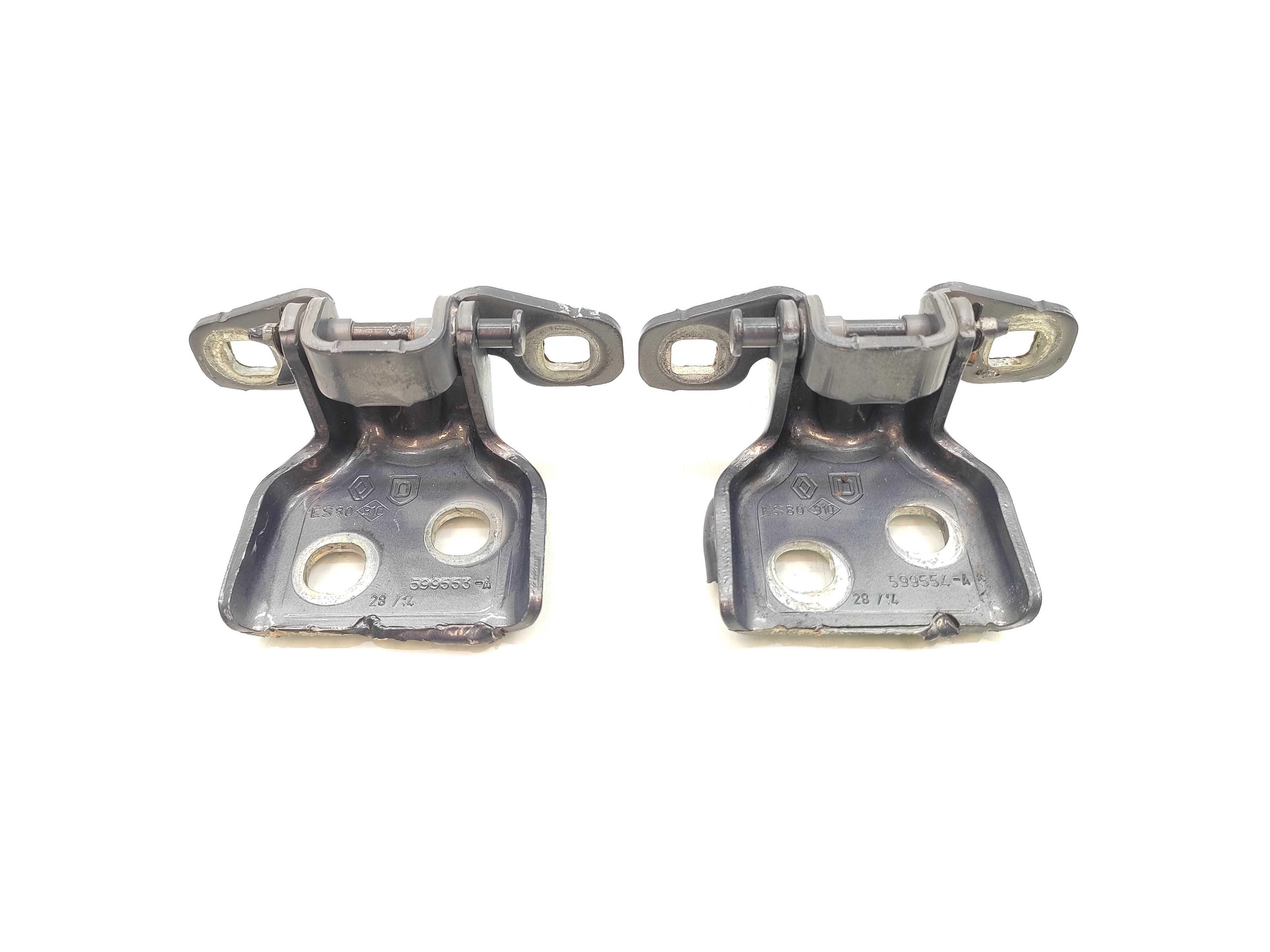 Dobradiça Porta Traseira Esquerda Renault Sandero 2015 2016 1