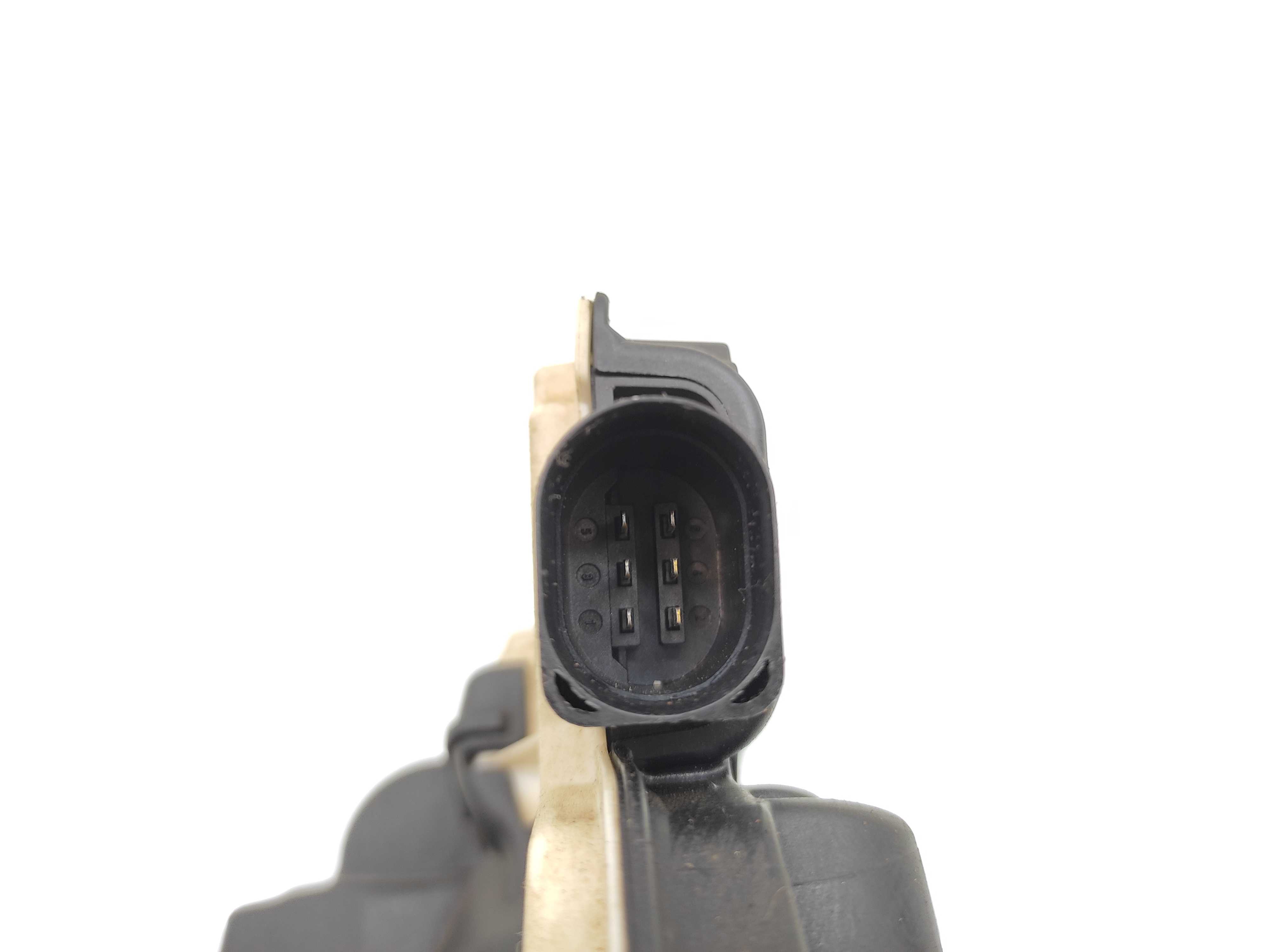 Fechadura Porta Traseira Direita Vw Tiguan 2011 2012 2013 4