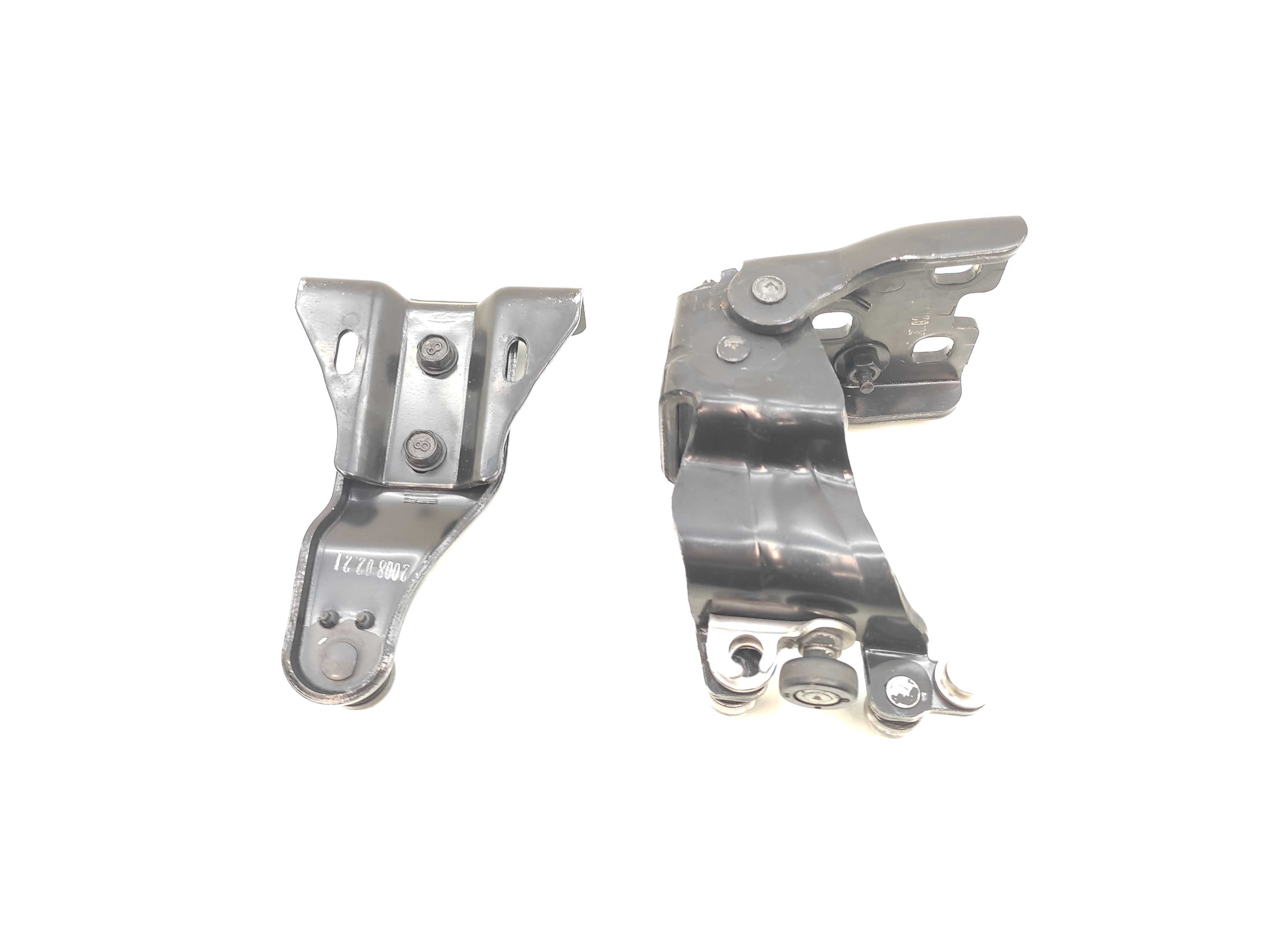 Par Dobradiça Porta Traseira Esquerda Kia Carnival 2008 2