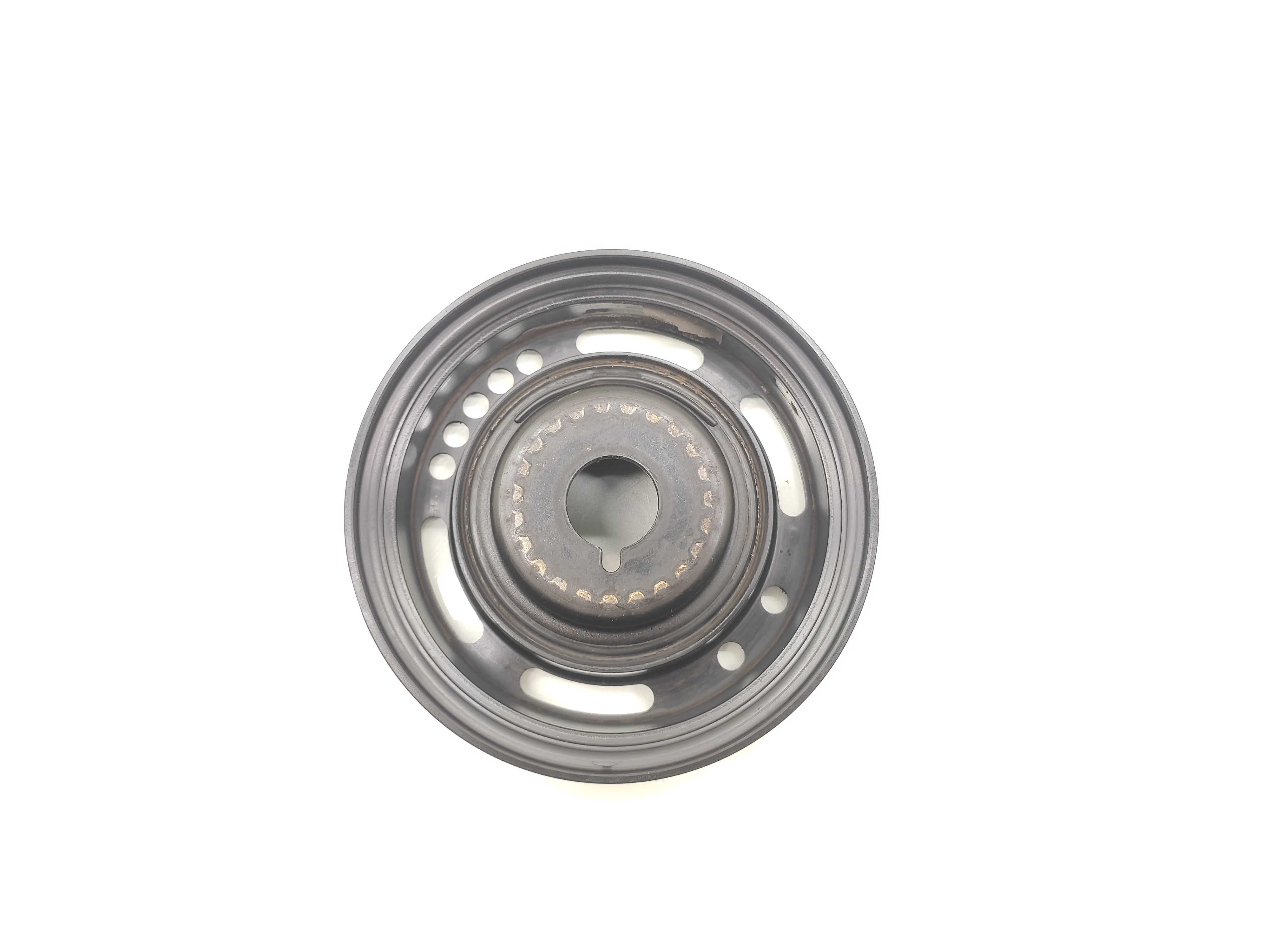 Polia Virabrequim Gm Sonic 1.6 2013 2014 3