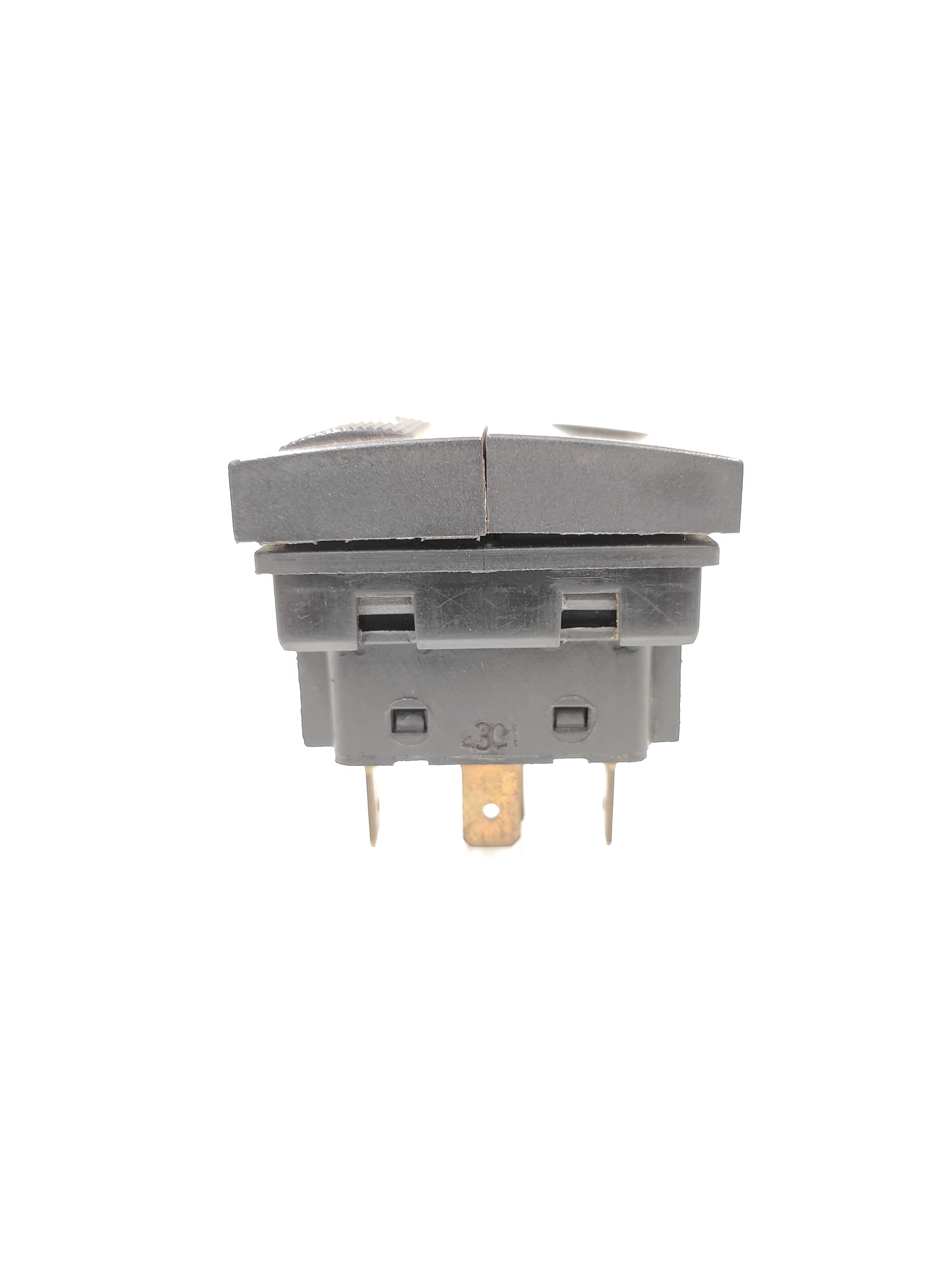 Botão Vidro Elétrico Vw Gol Parati Saveiro G3 G4 377959855b 3