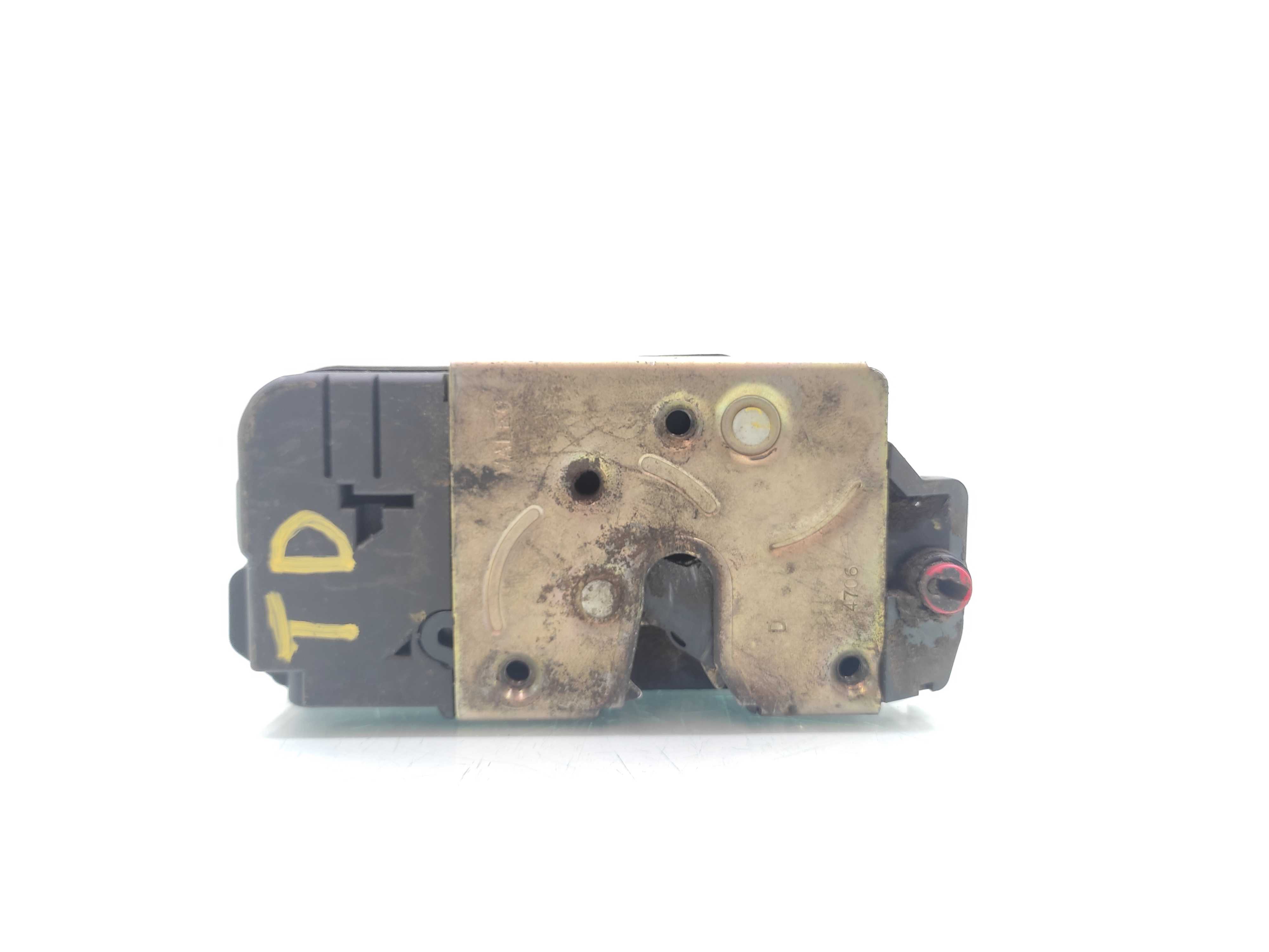 Fechadura Elétrica Porta Traseira Direita Peugeot 206 2007 3
