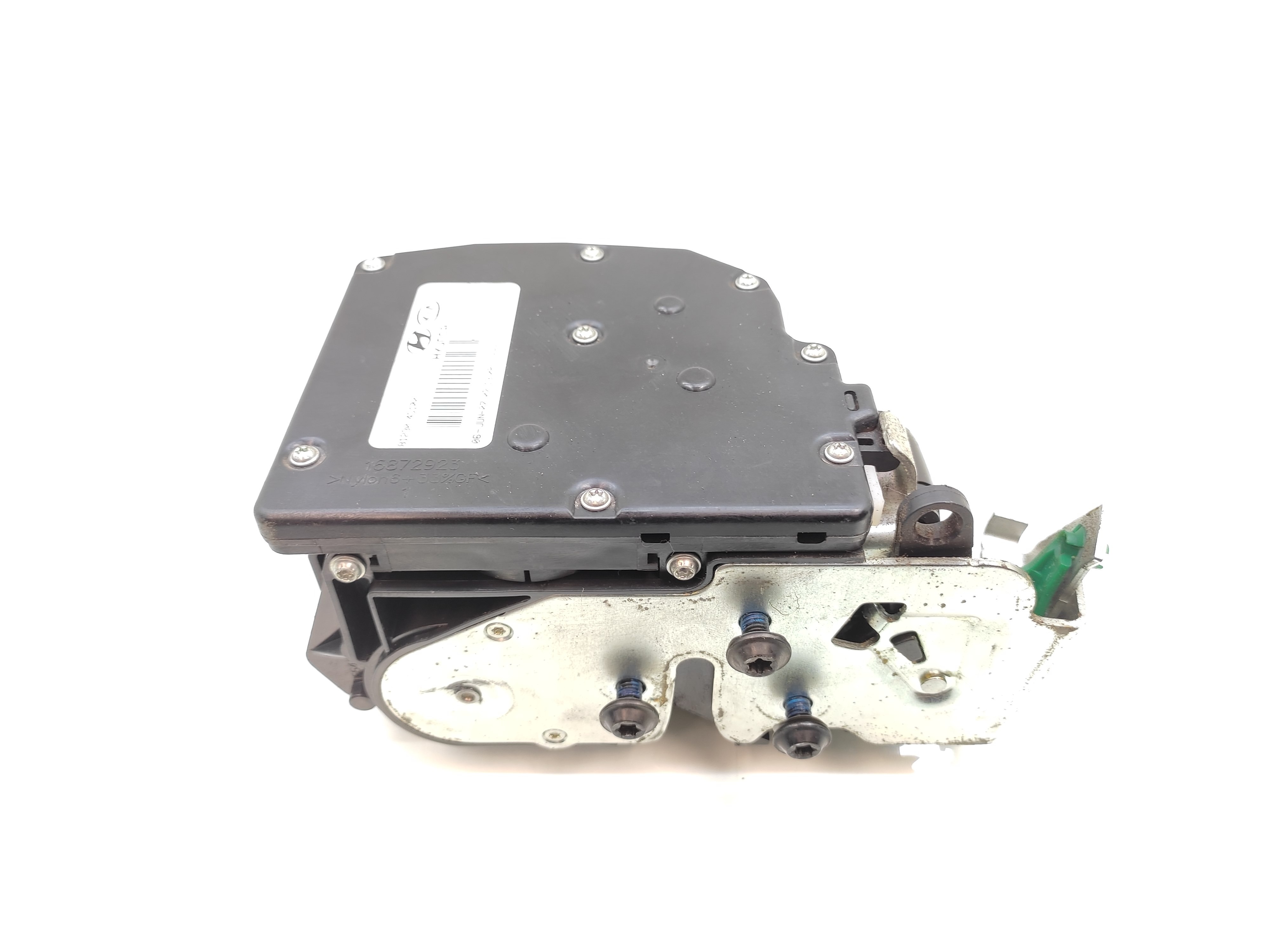 Fechadura Motor Tampa Traseira Kia Carnival 2007 2008 2009 3
