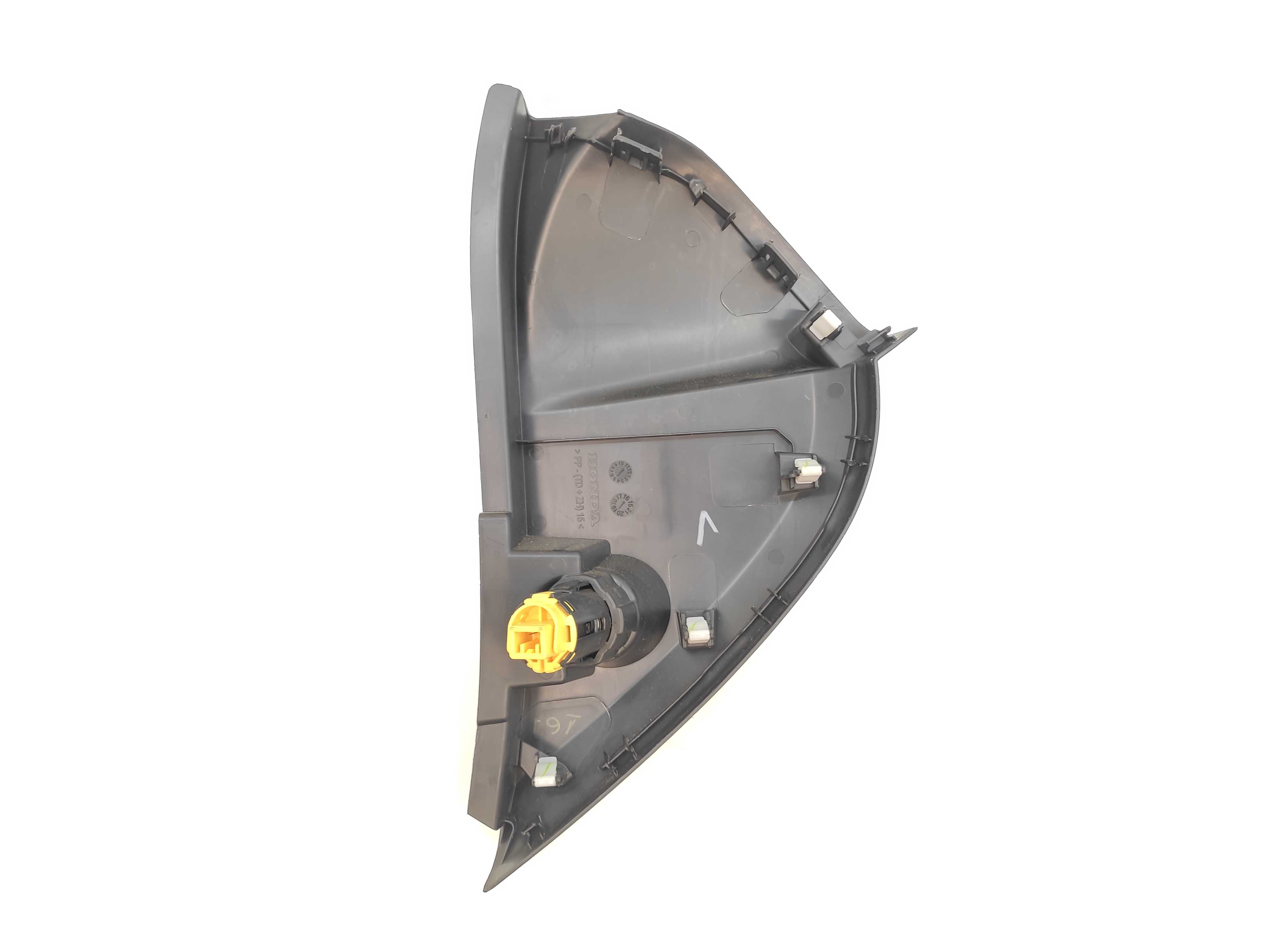 Acabamento Lateral Direito Painel Honda Civic G10 2017 2018 3