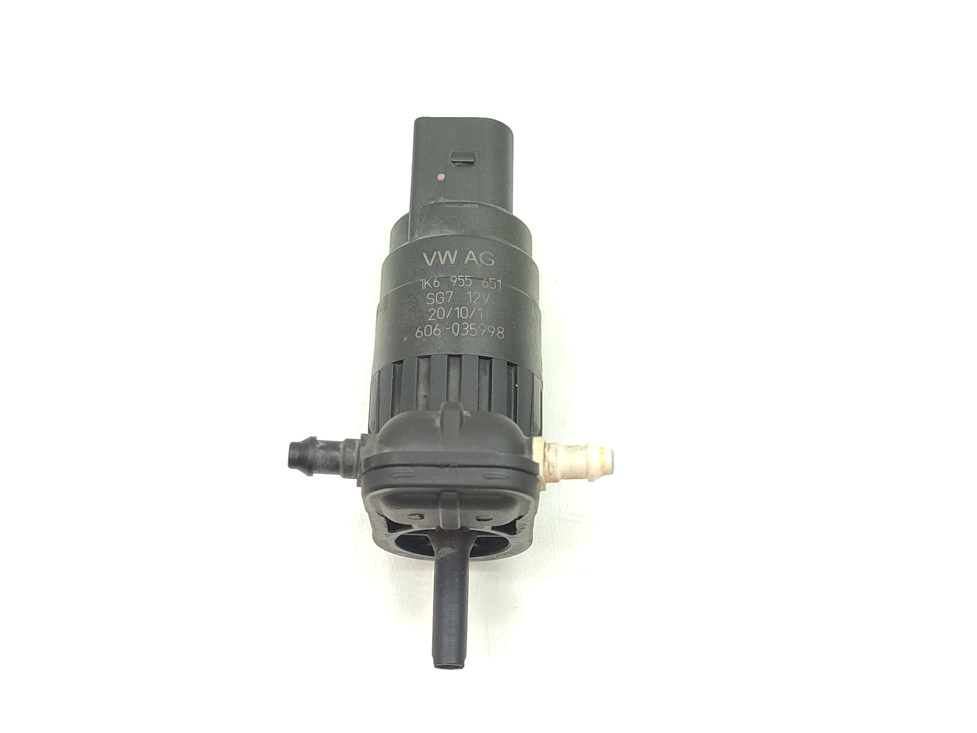 Motor Bomba Esguicho Limpador Parabrisa Vw Jetta Variant 12 1